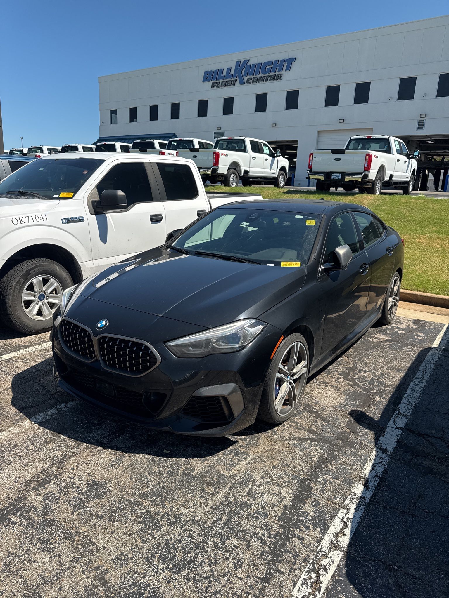 Used 2020 BMW 2 Series M235i Gran Coupe xDrive 4D Sedan