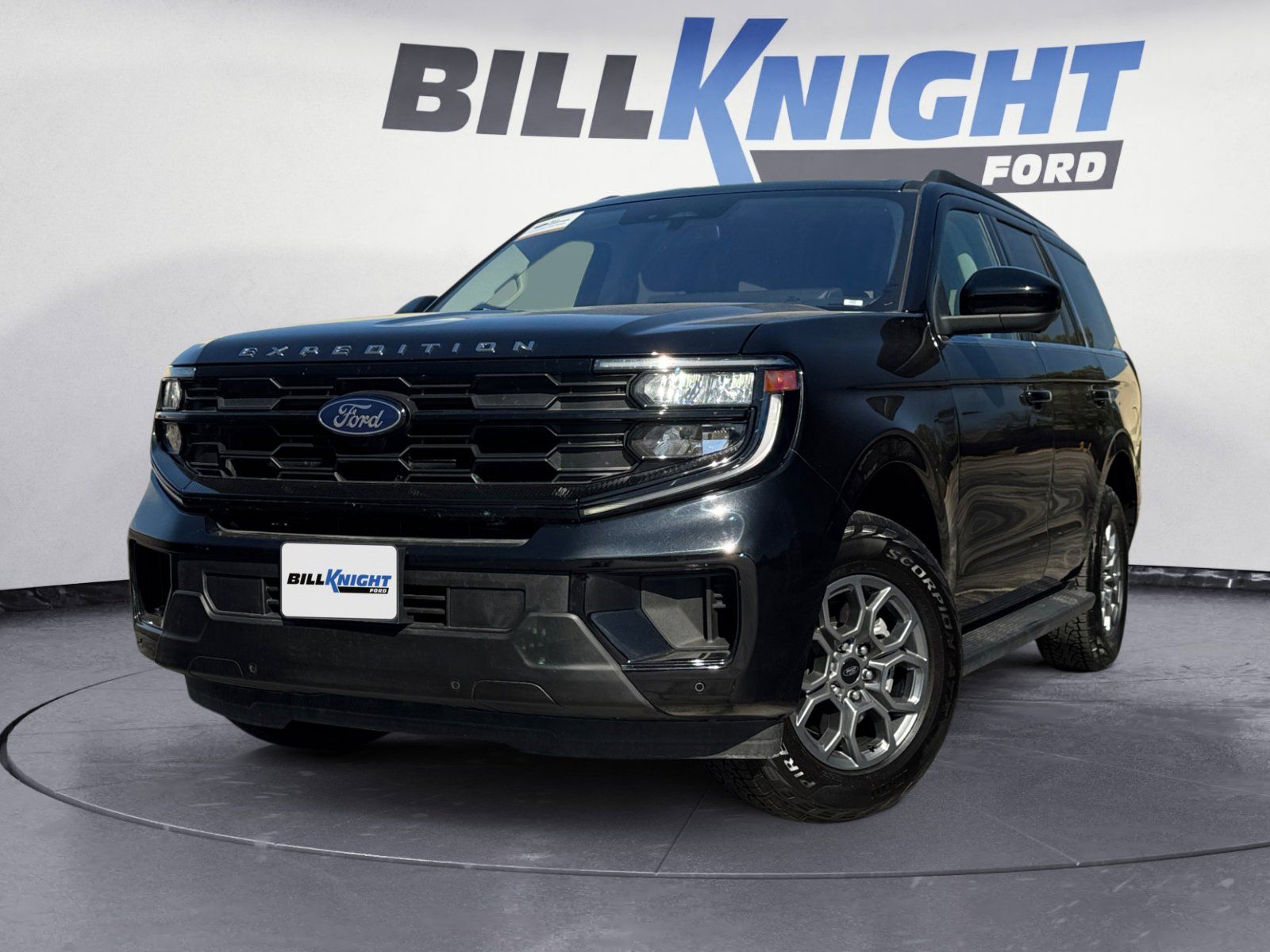 2025 Ford Expedition Active 4WD