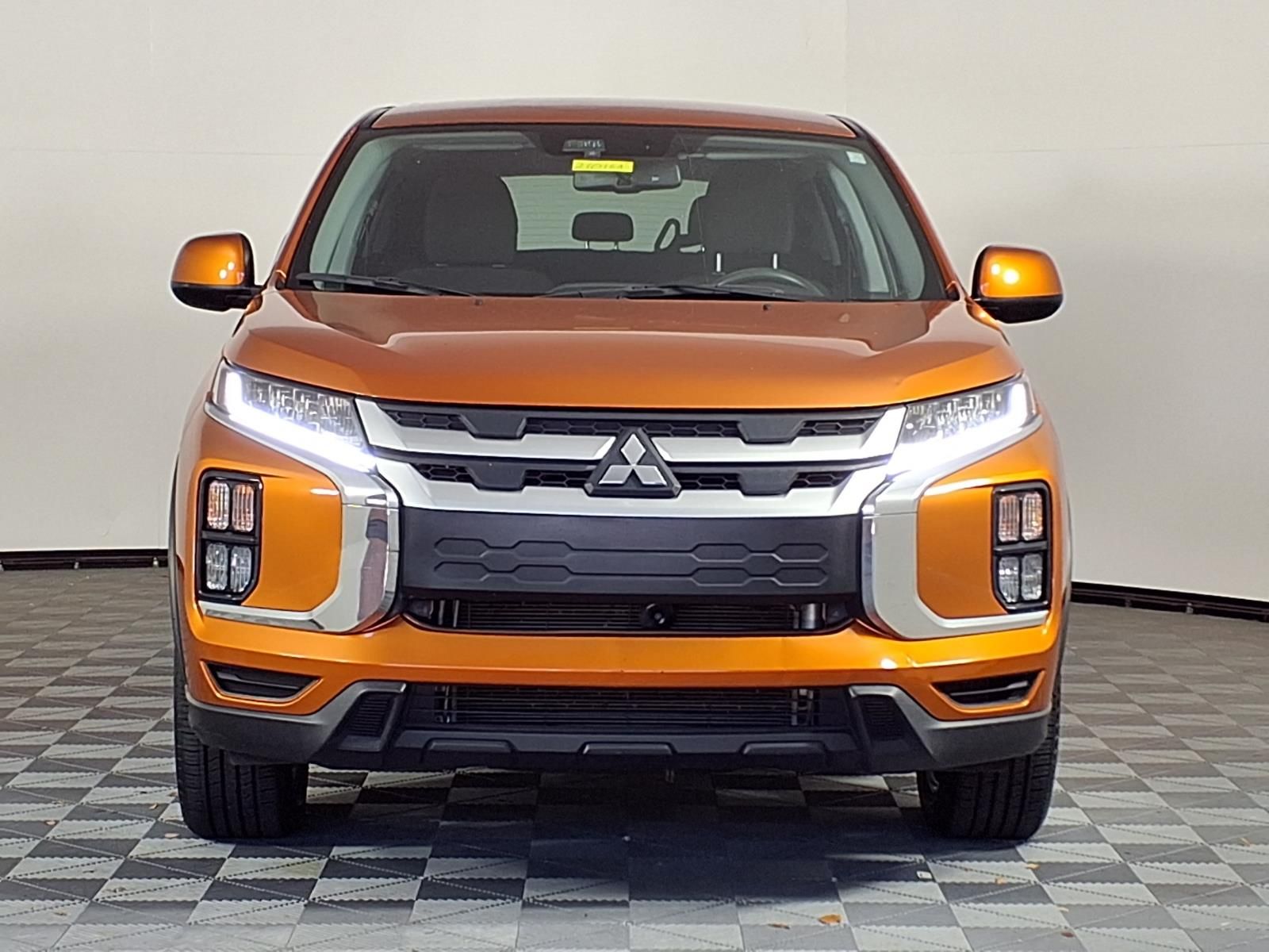 Used 2022 Mitsubishi Outlander Sport ES with VIN JA4APUAU0NU009669 for sale in Bonita Springs, FL