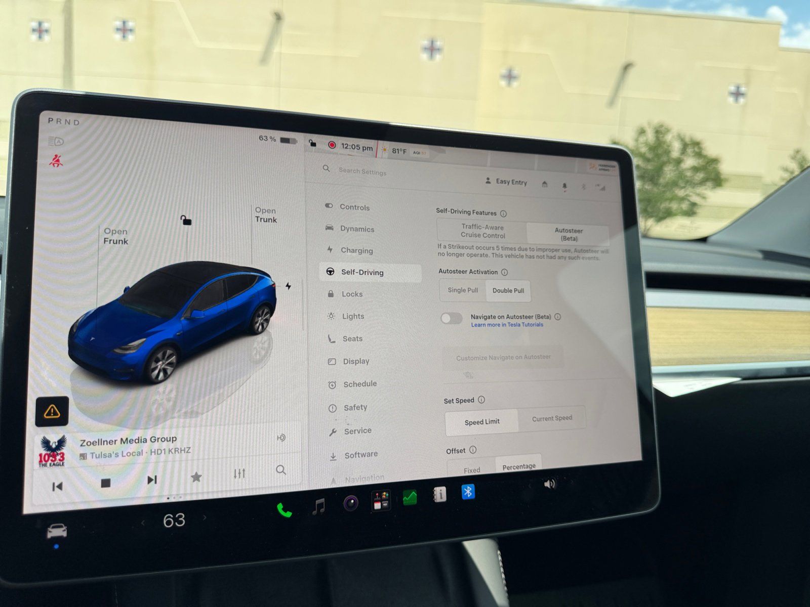 Used 2023 Tesla Model Y Long Range 4D Sport Utility