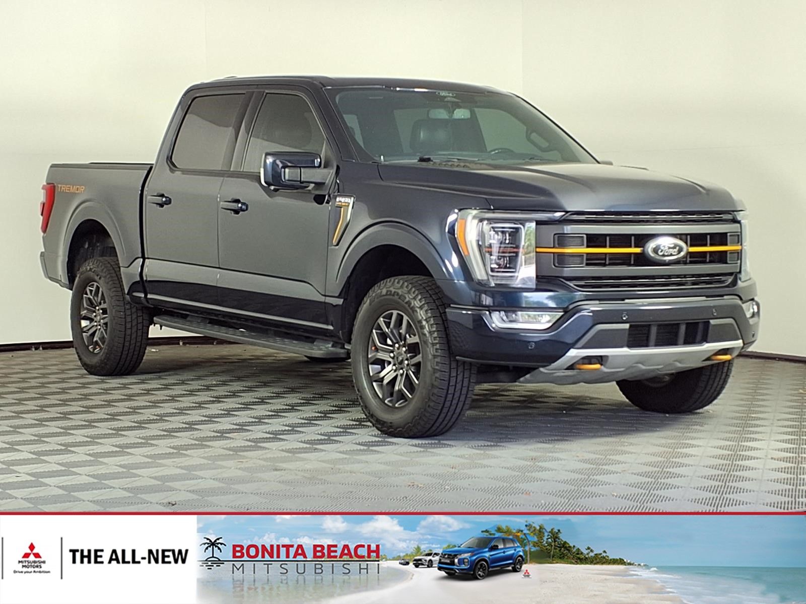 2022 Ford F-150 Tremor SuperCrew 4WD