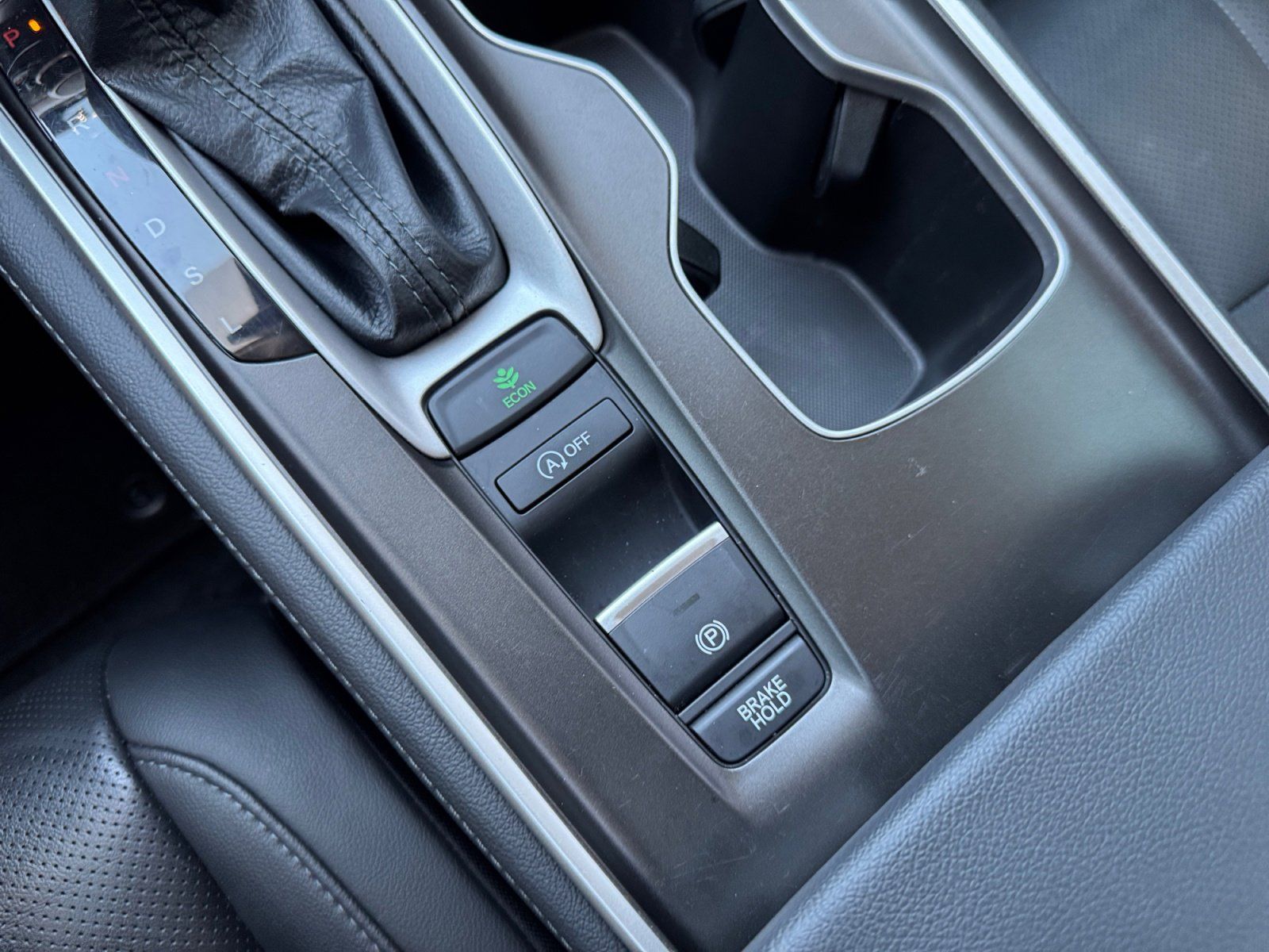 Used 2021 Honda Accord EX-L 4D Sedan