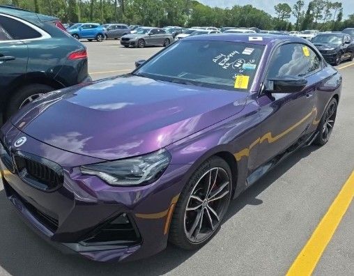 2024 BMW 2 Series M240i xDrive Coupe's photo