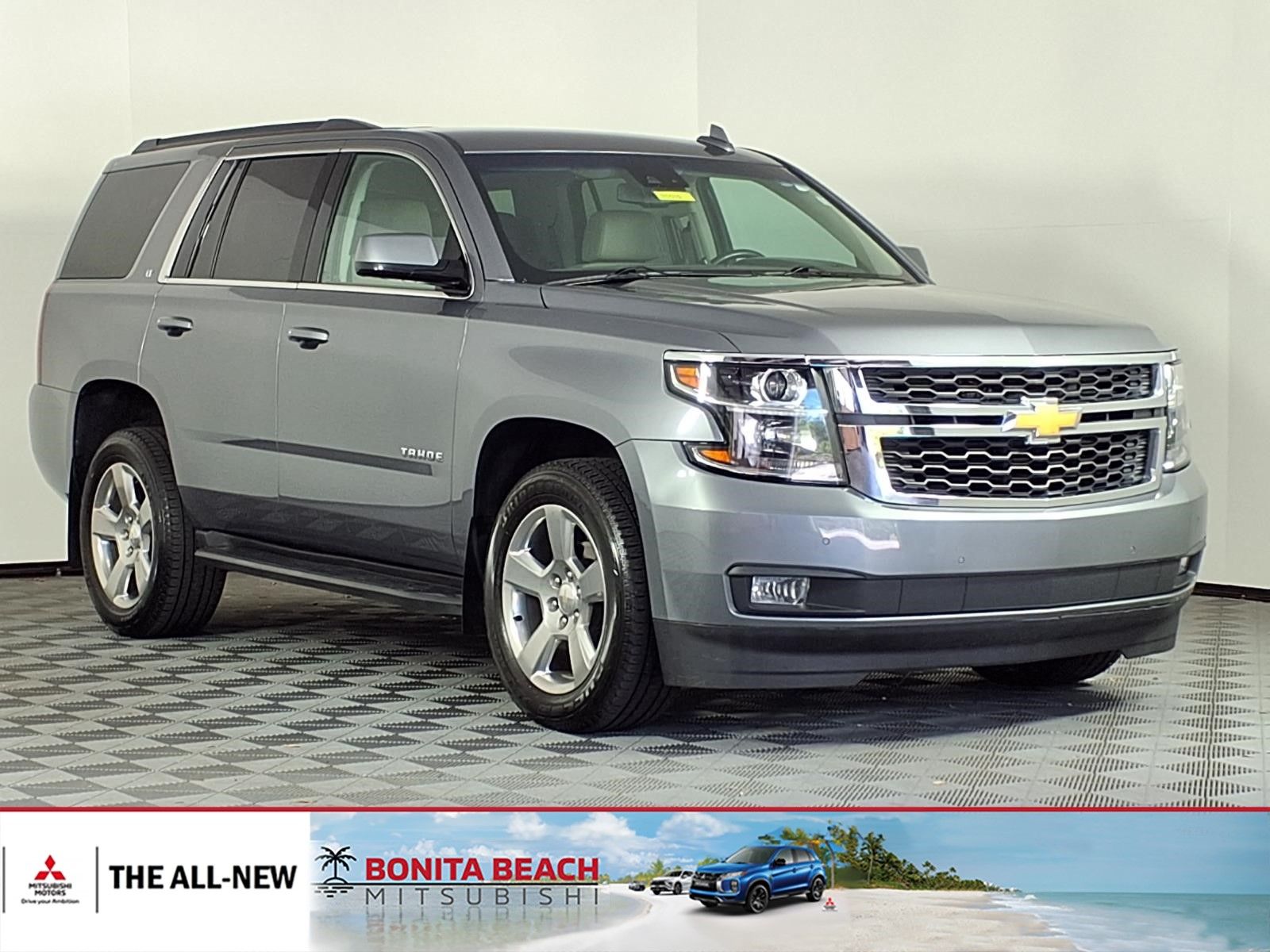 2020 Chevrolet Tahoe LT