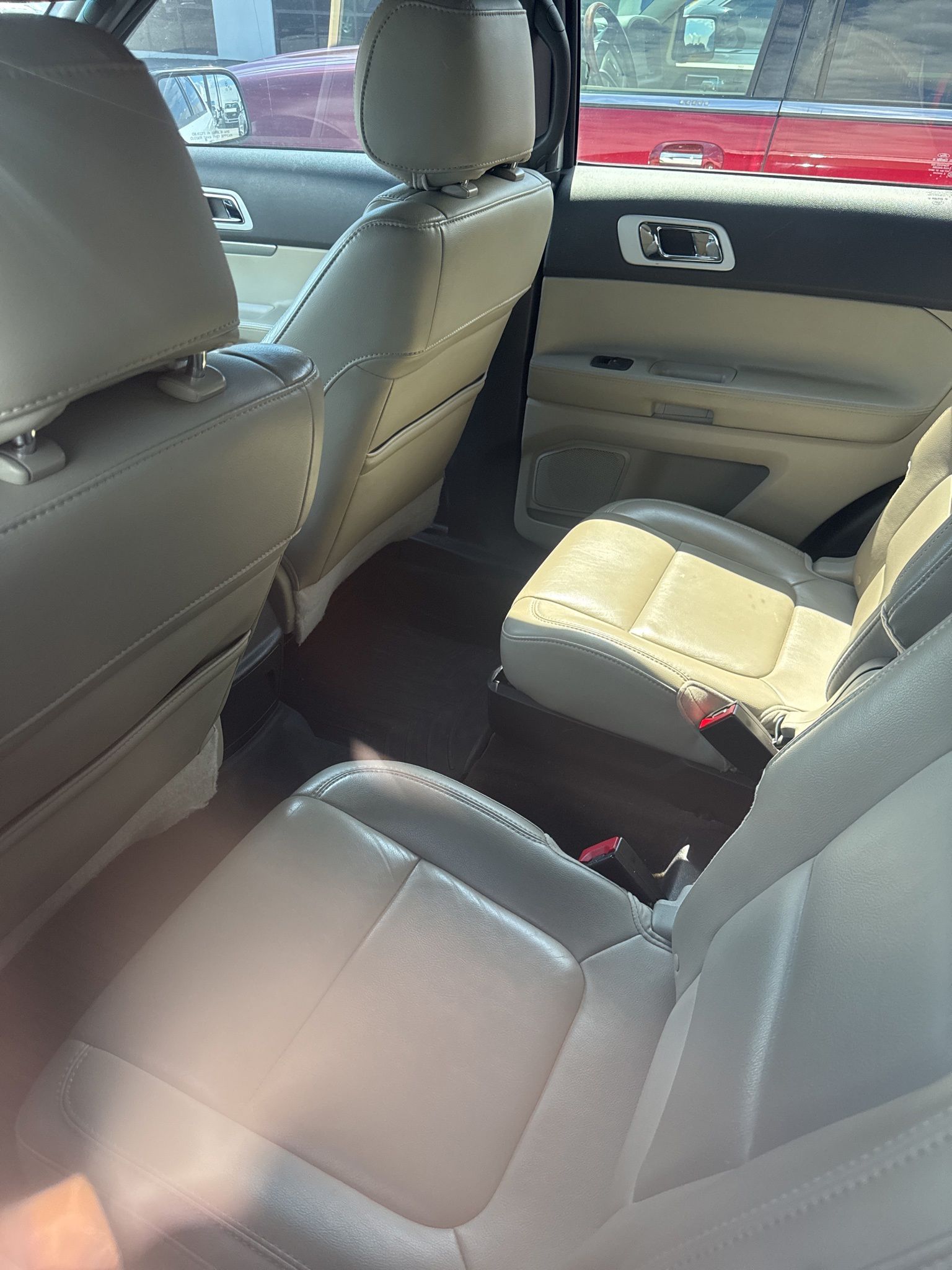 Used 2013 Ford Explorer XLT 4D Sport Utility