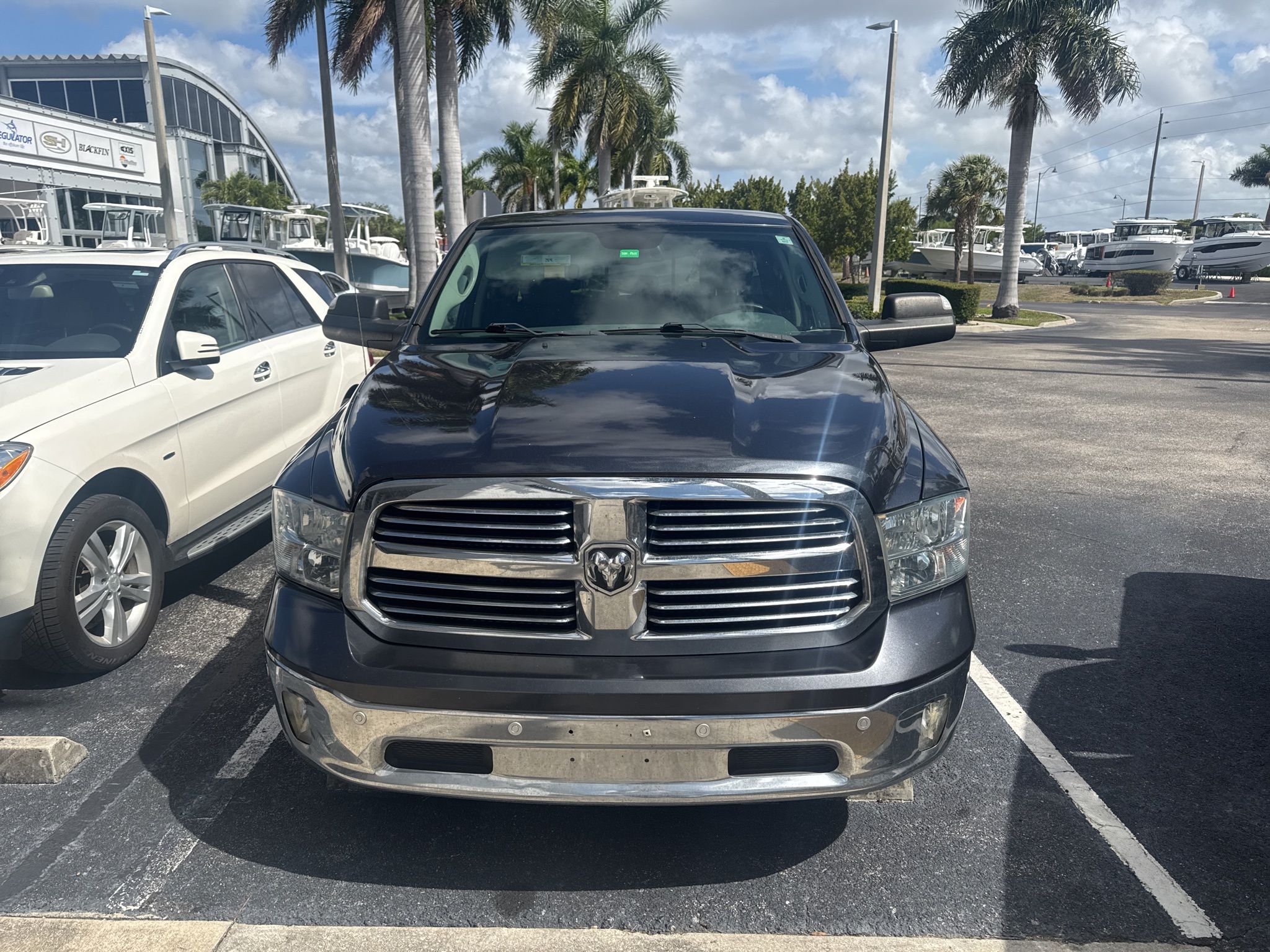 2018 RAM 1500 Big Horn