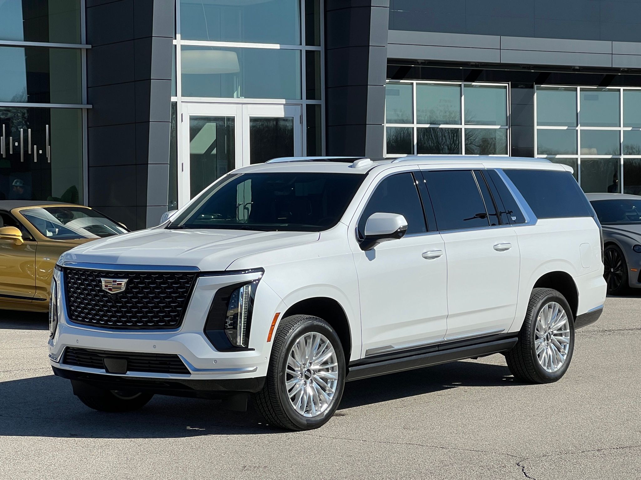 2025 Cadillac Escalade ESV Premium Luxury 4WD