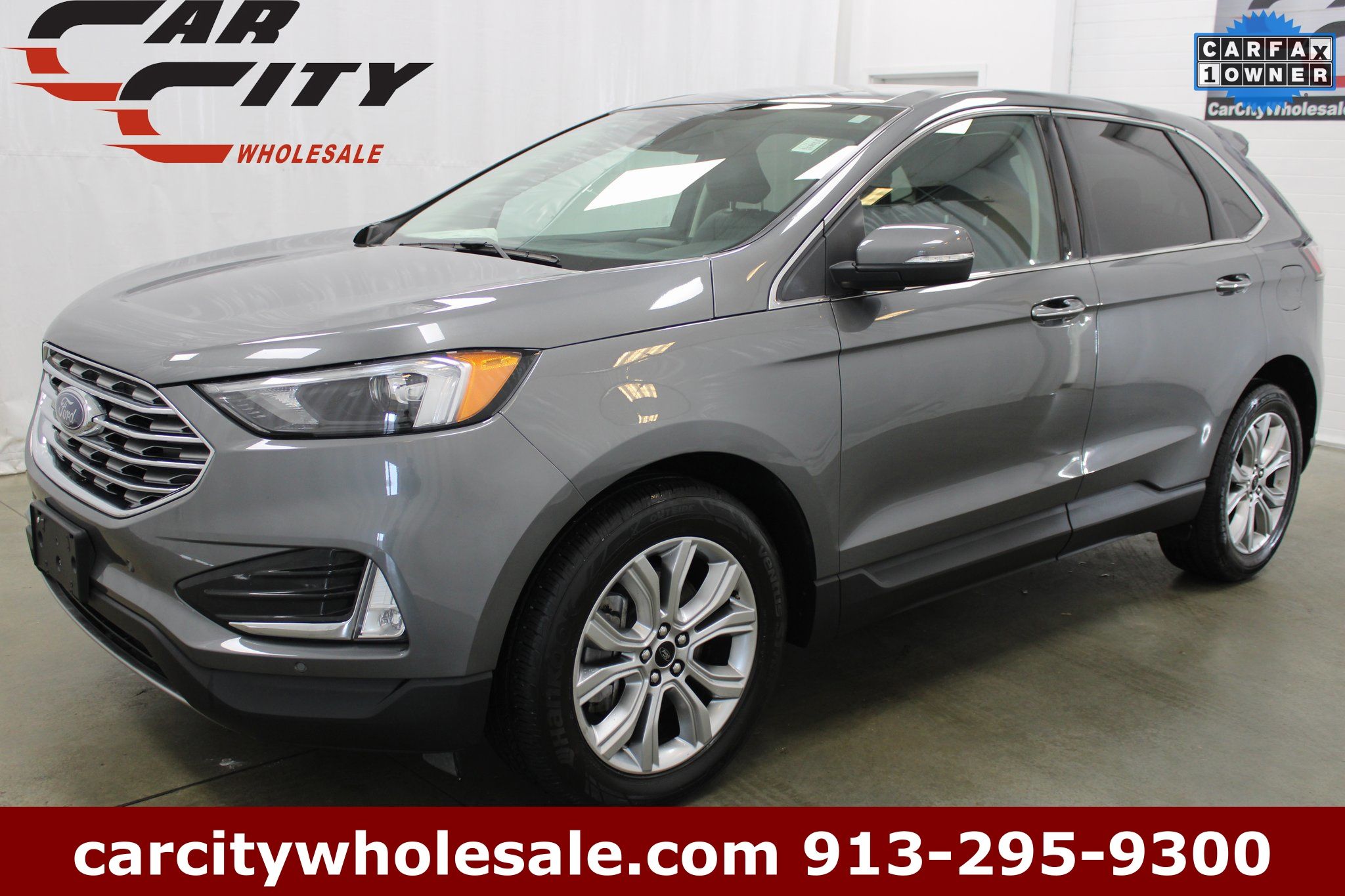 2024 Ford Edge Titanium AWD