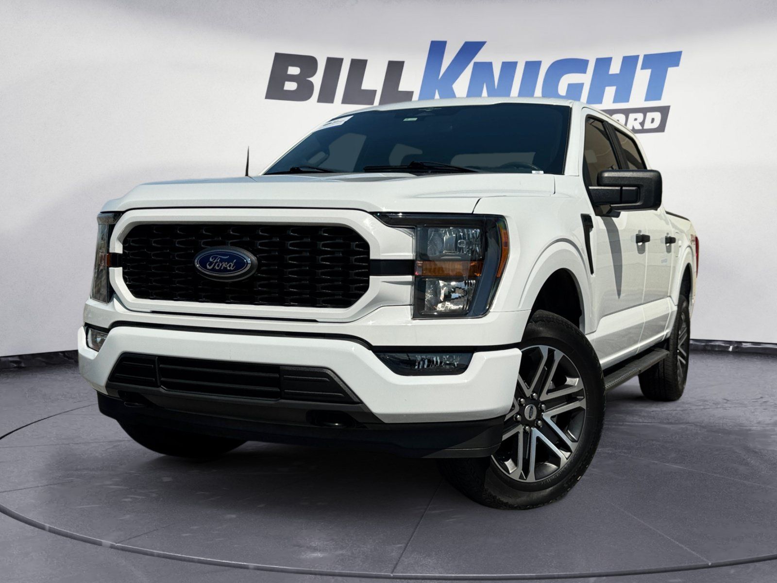 2023 Ford F-150 Blanco (Oxford White) Camioneta Todo terreno Automática
