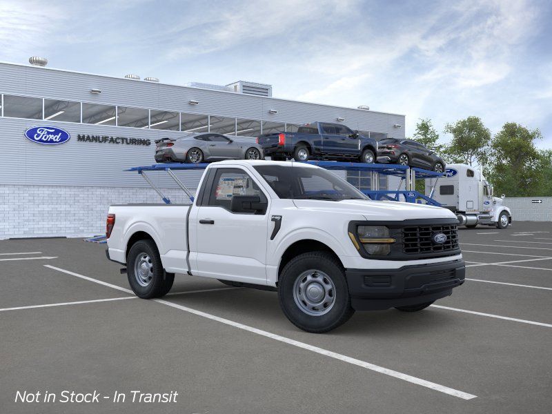 2026 Ford F-150 XL Regular Cab 6-1/2 Box's photo