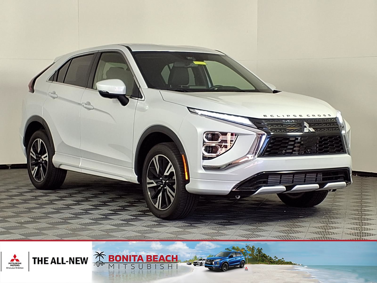 2024 Mitsubishi Eclipse Cross SEL