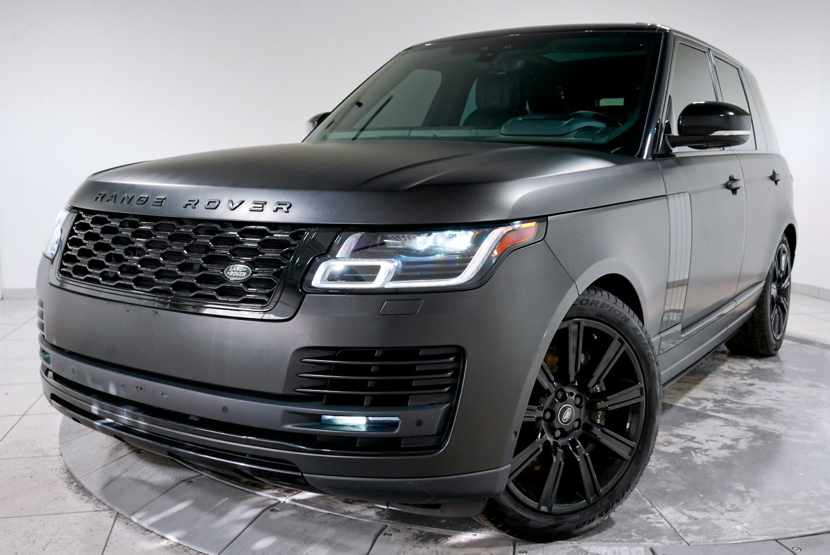 2021 Land Rover Range Rover 3.0 P360 MHEV HSE Wesminster's photo