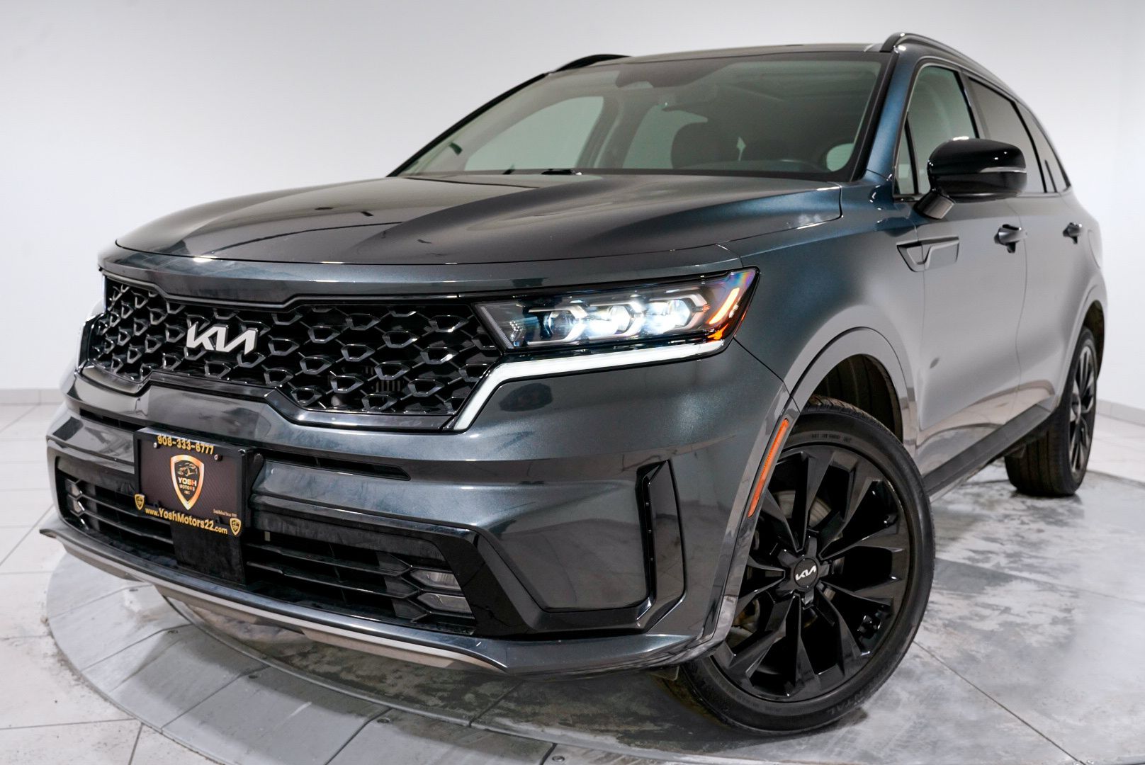 2023 Kia Sorento SX DCT 4WD's photo