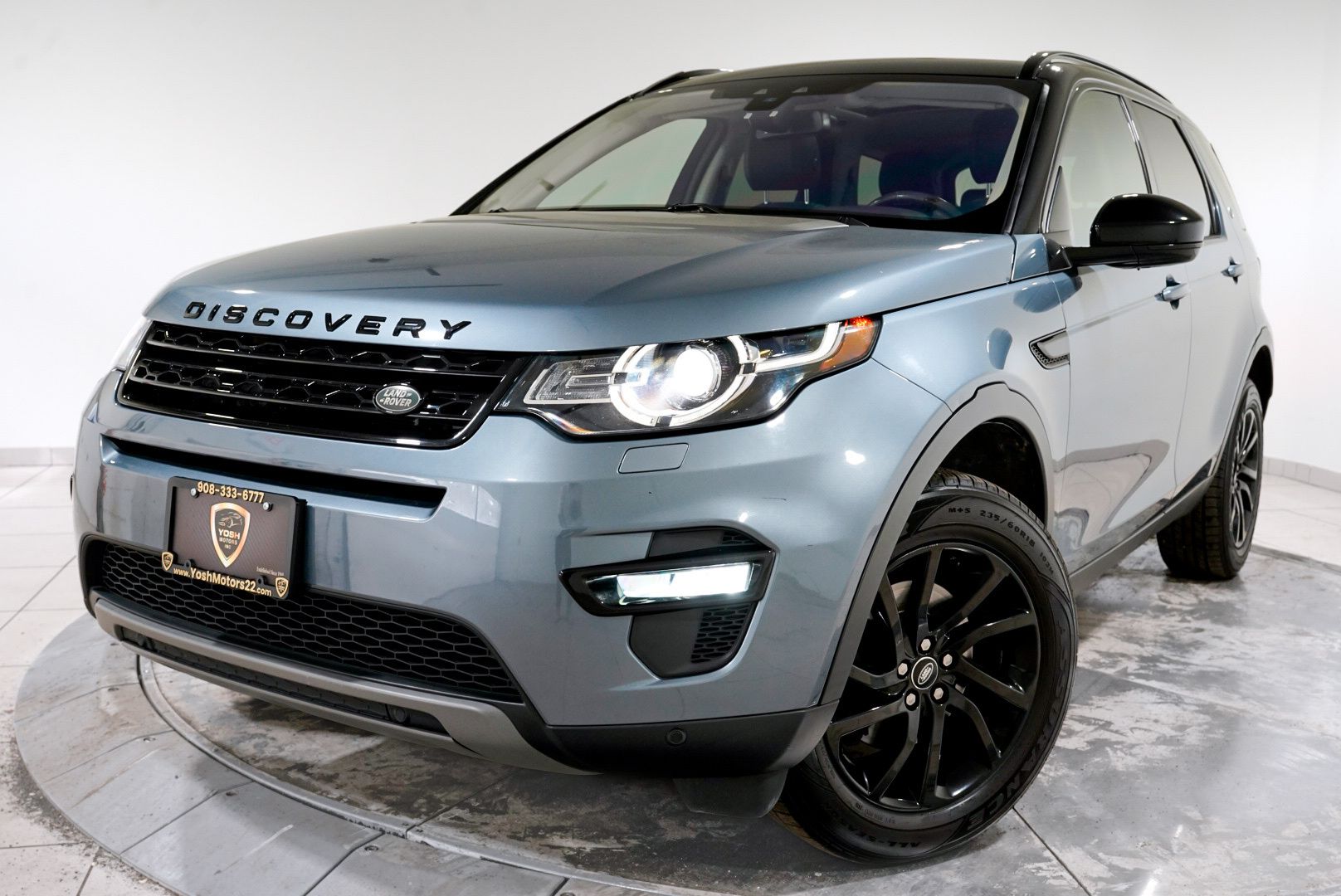 2018 Land Rover Discovery Sport 2.0 HSE 237hp's photo