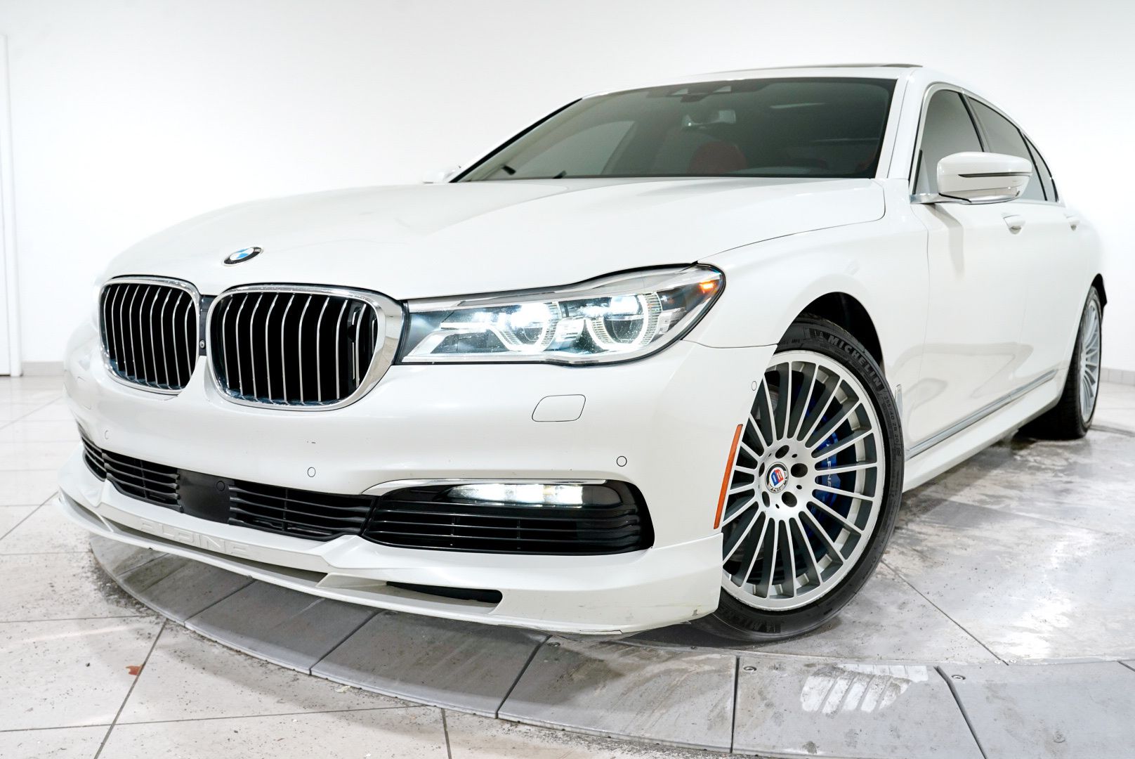2018 BMW 7 Series ALPINA B7 xDrive's photo