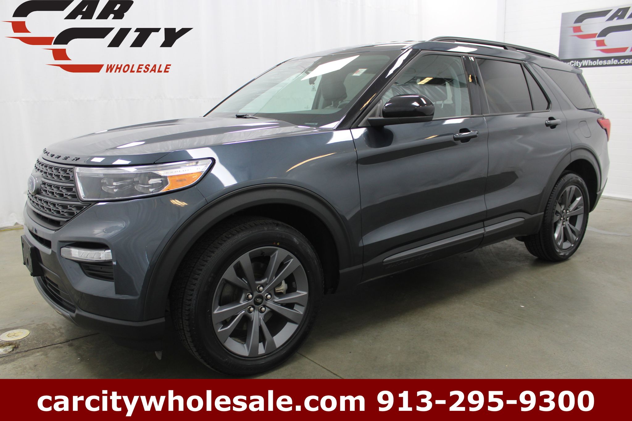 2022 Ford Explorer XLT AWD
