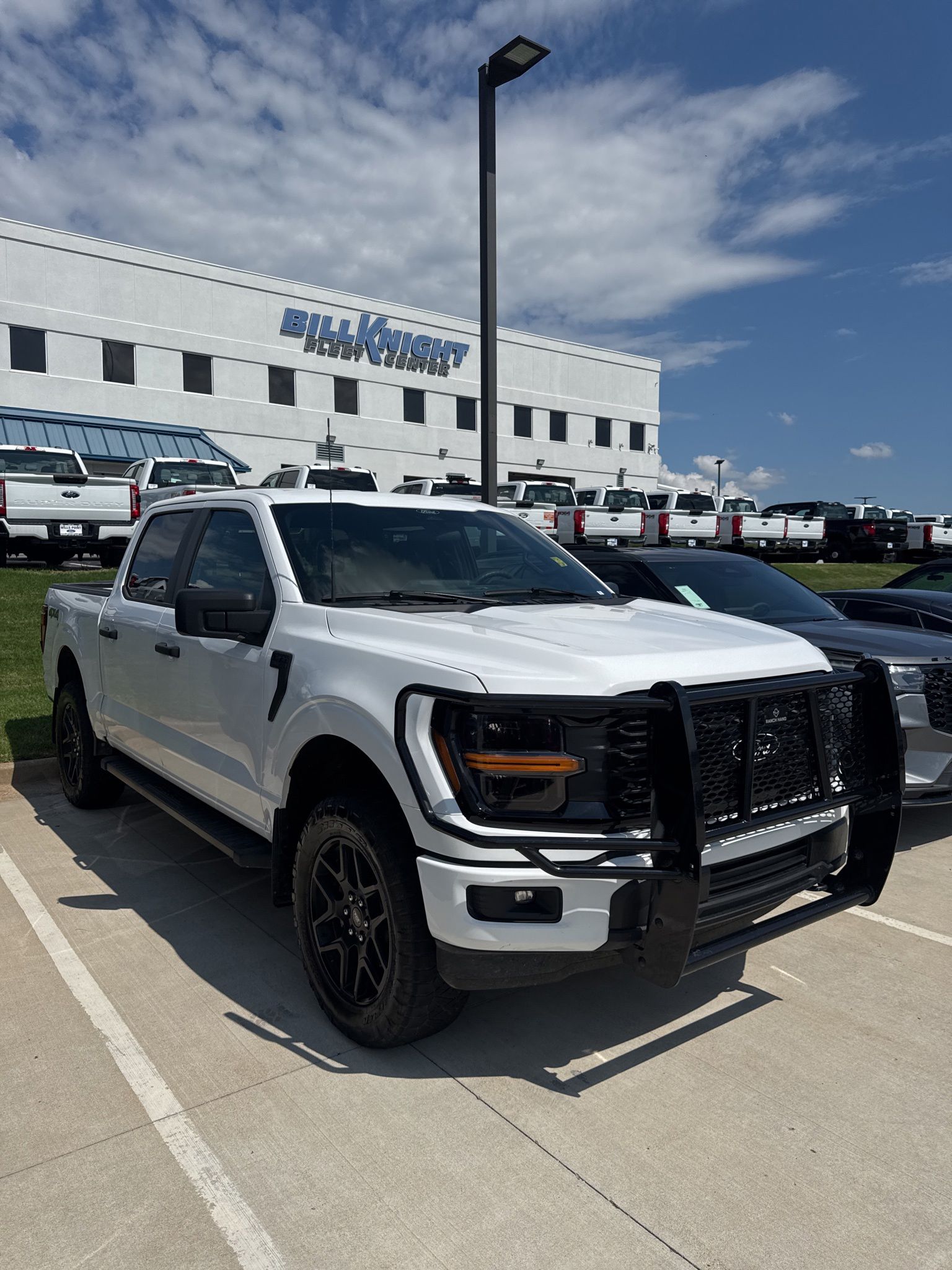 Used 2025 Ford F-150 STX 4D SuperCrew
