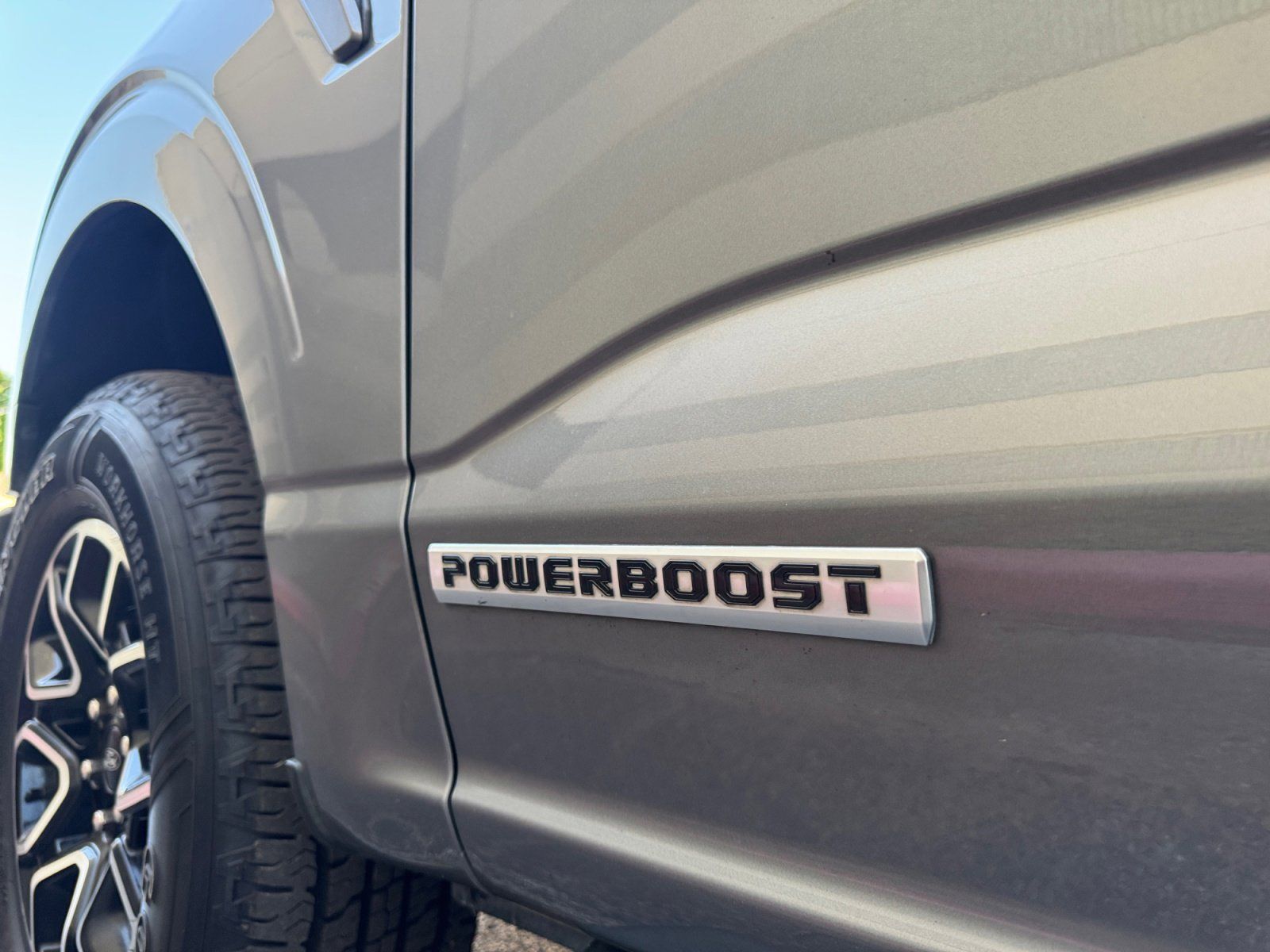 Used 2021 Ford F-150 Lariat 4D SuperCrew