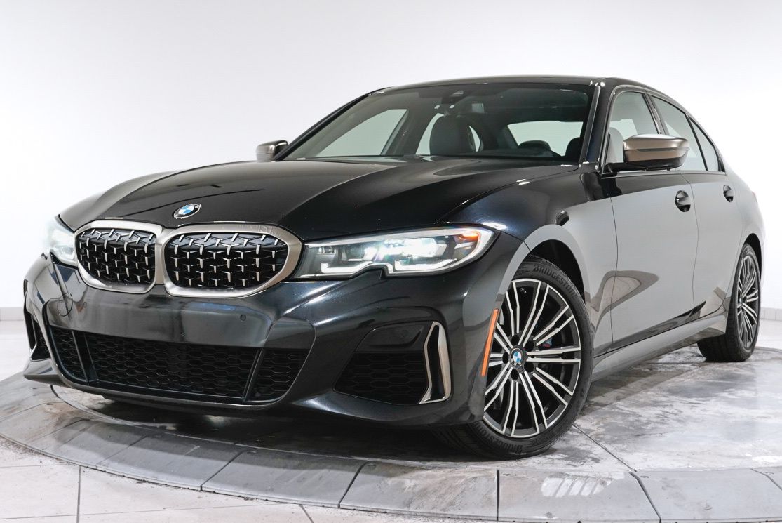 2020 BMW 3 Series M340i xDrive Sedan's photo