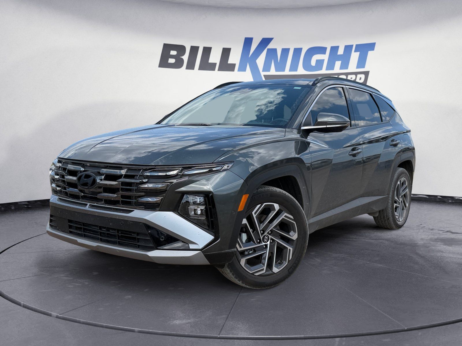 2025 Hyundai Tucson Hybrid Limited AWD