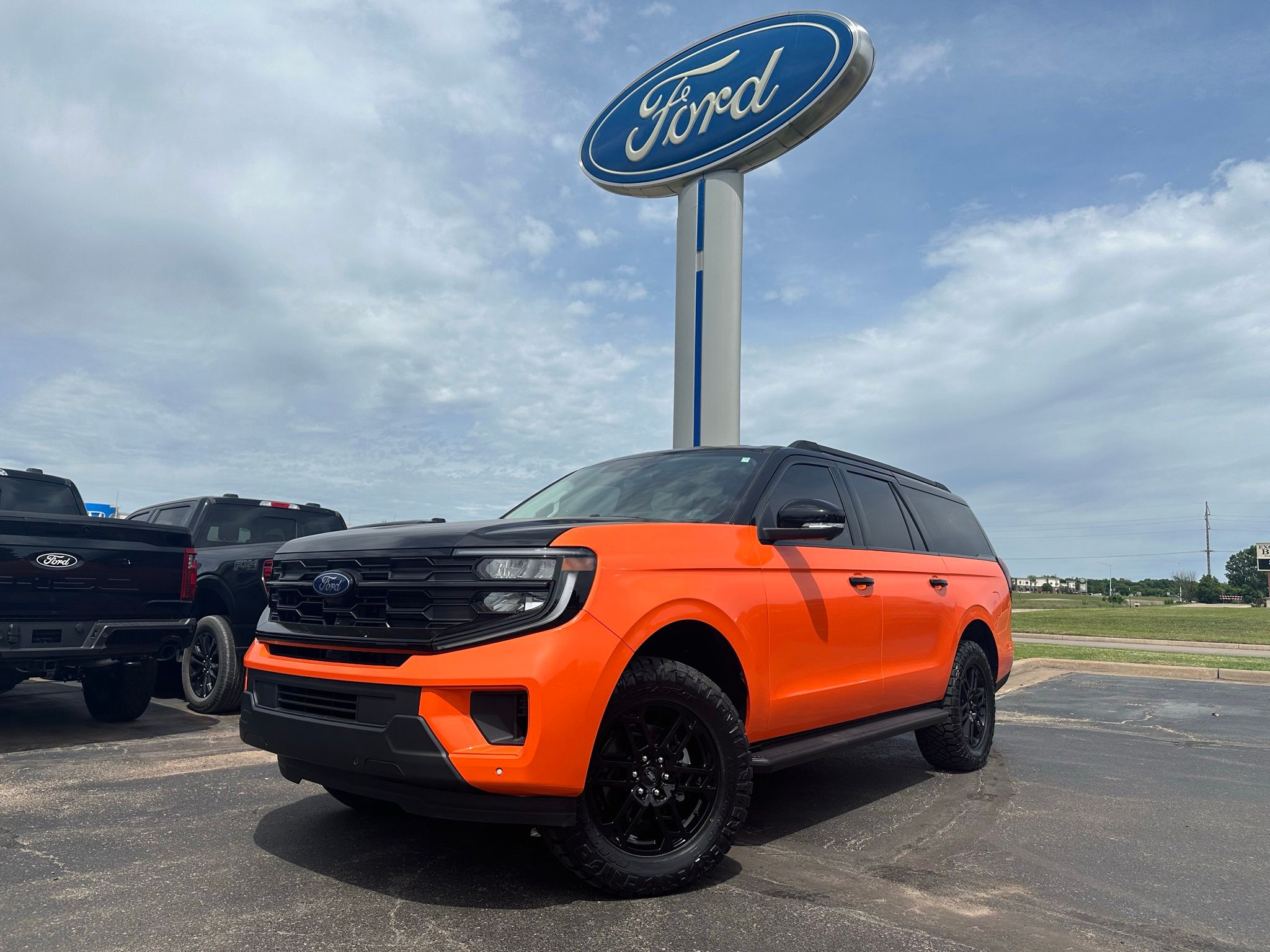 2026 Ford Expedition Max