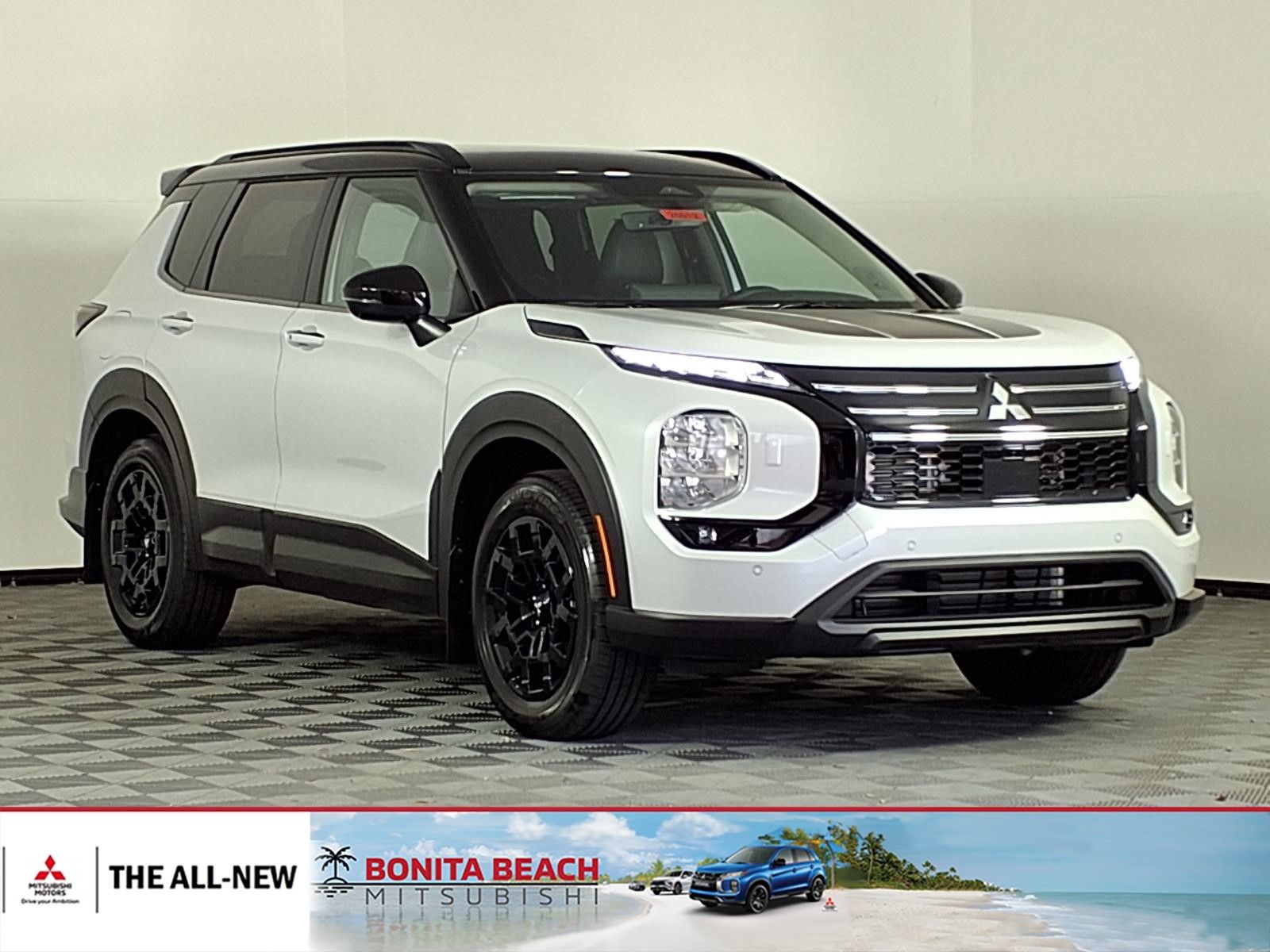 2026 Mitsubishi Outlander Trail Edition S-AWC's photo
