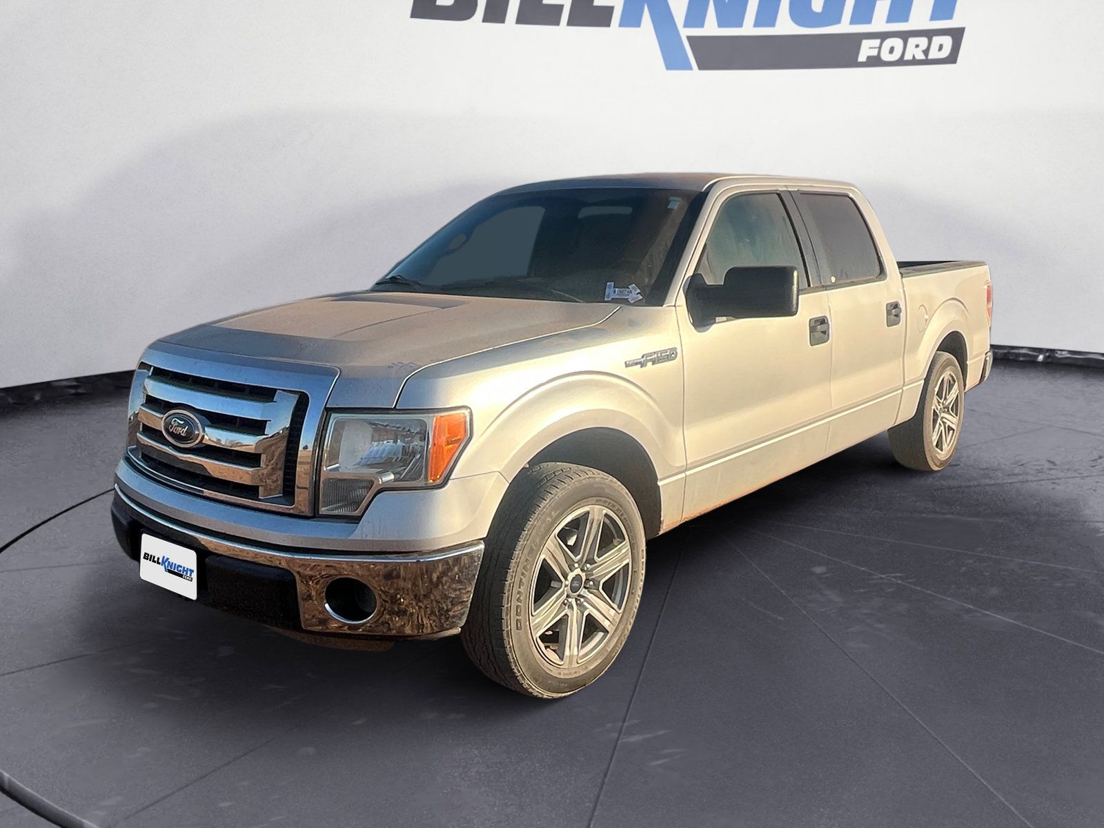 2012 Ford F-150 XLT SuperCrew