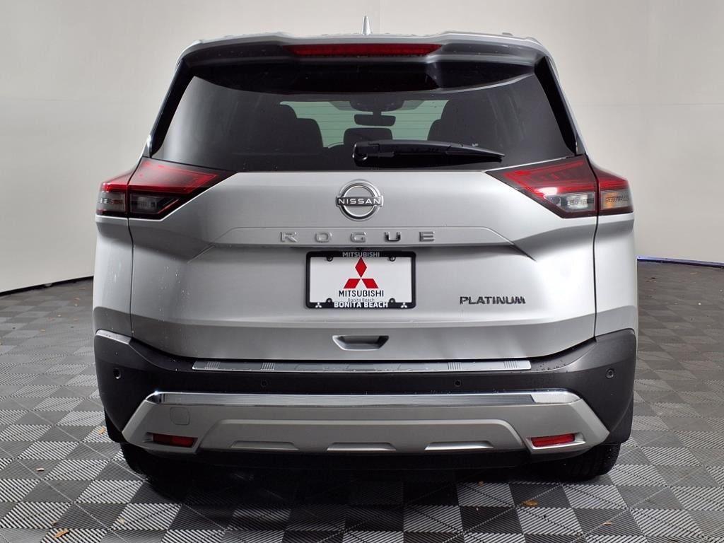 2023 Nissan Rogue Platinum - Photo 6