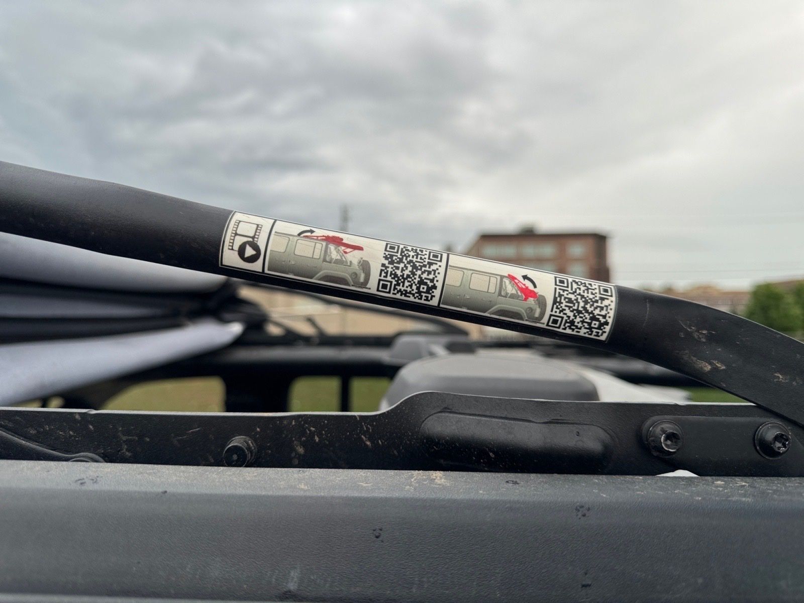 Used 2023 Jeep Wrangler Sport 4D Sport Utility