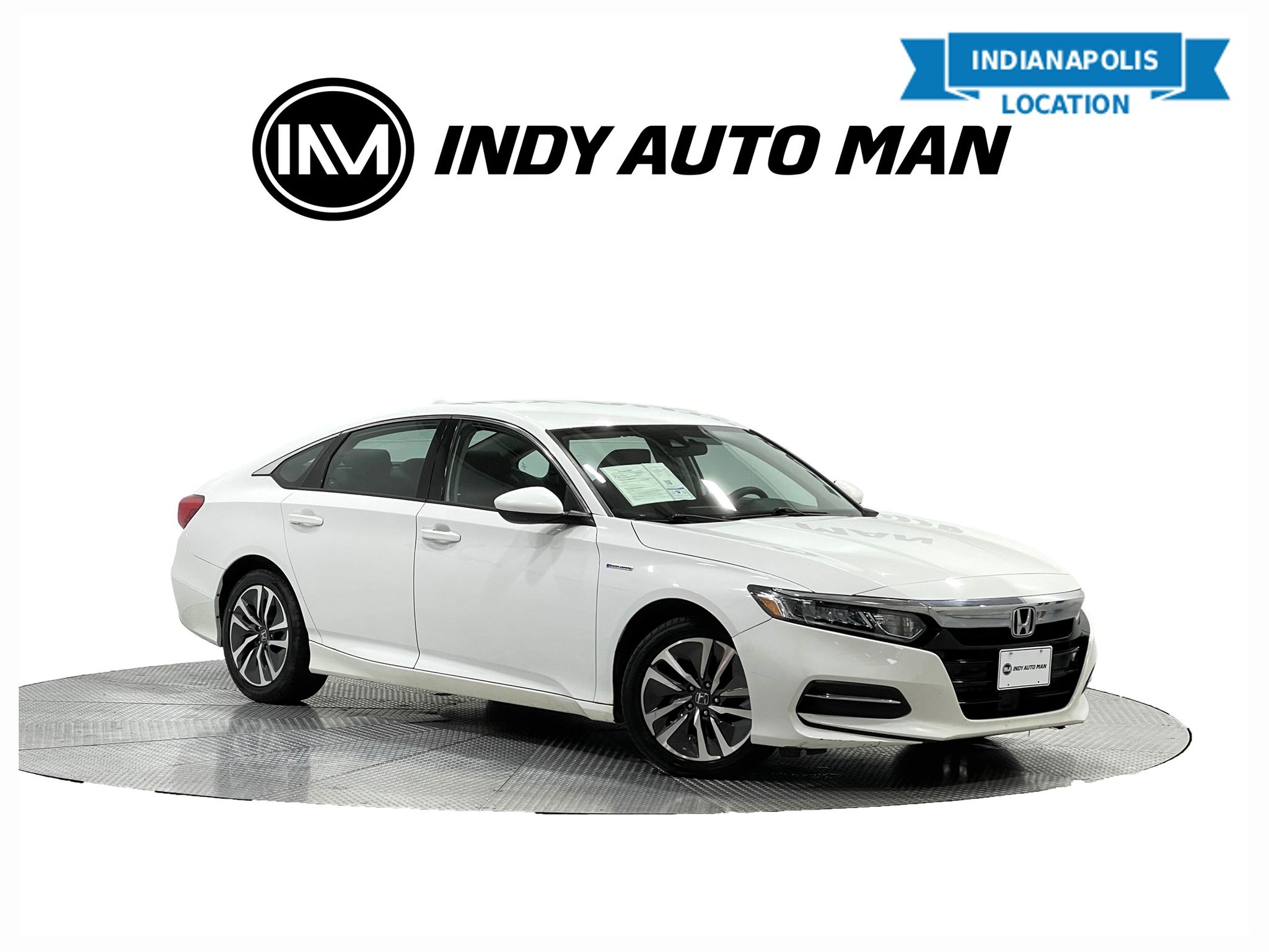 2018 Honda Accord Hybrid