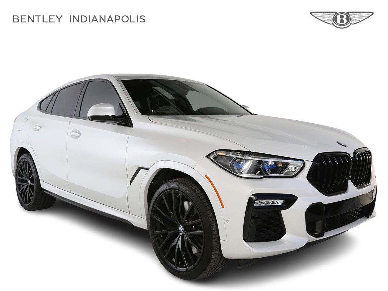 2020 BMW X6 M50i AWD