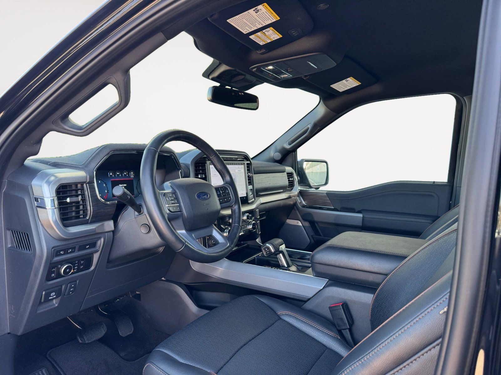 Used 2024 Ford F-150 Lariat 4D SuperCrew
