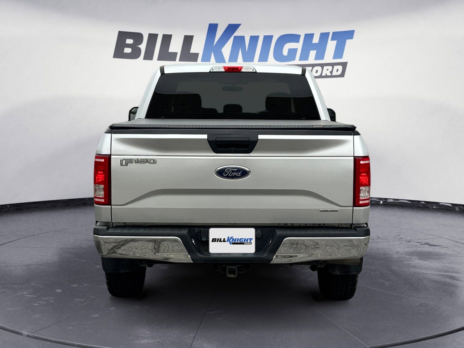 Used 2016 Ford F-150 XLT 4D SuperCrew