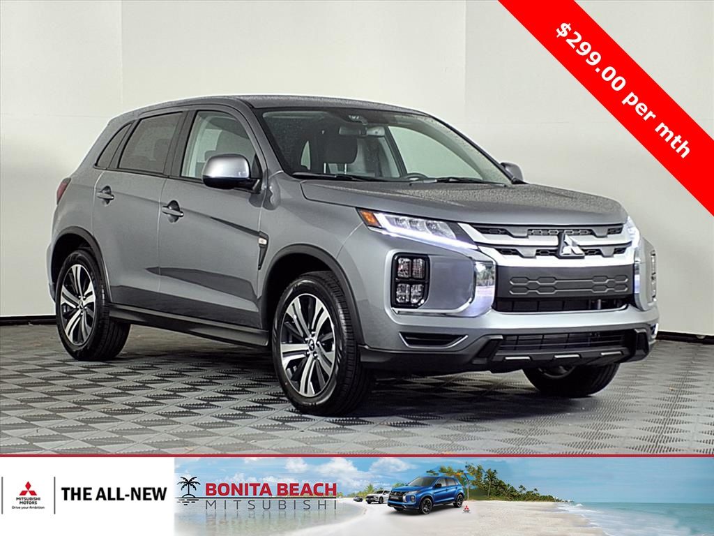 2025 Mitsubishi Outlander Sport 2.0 ES