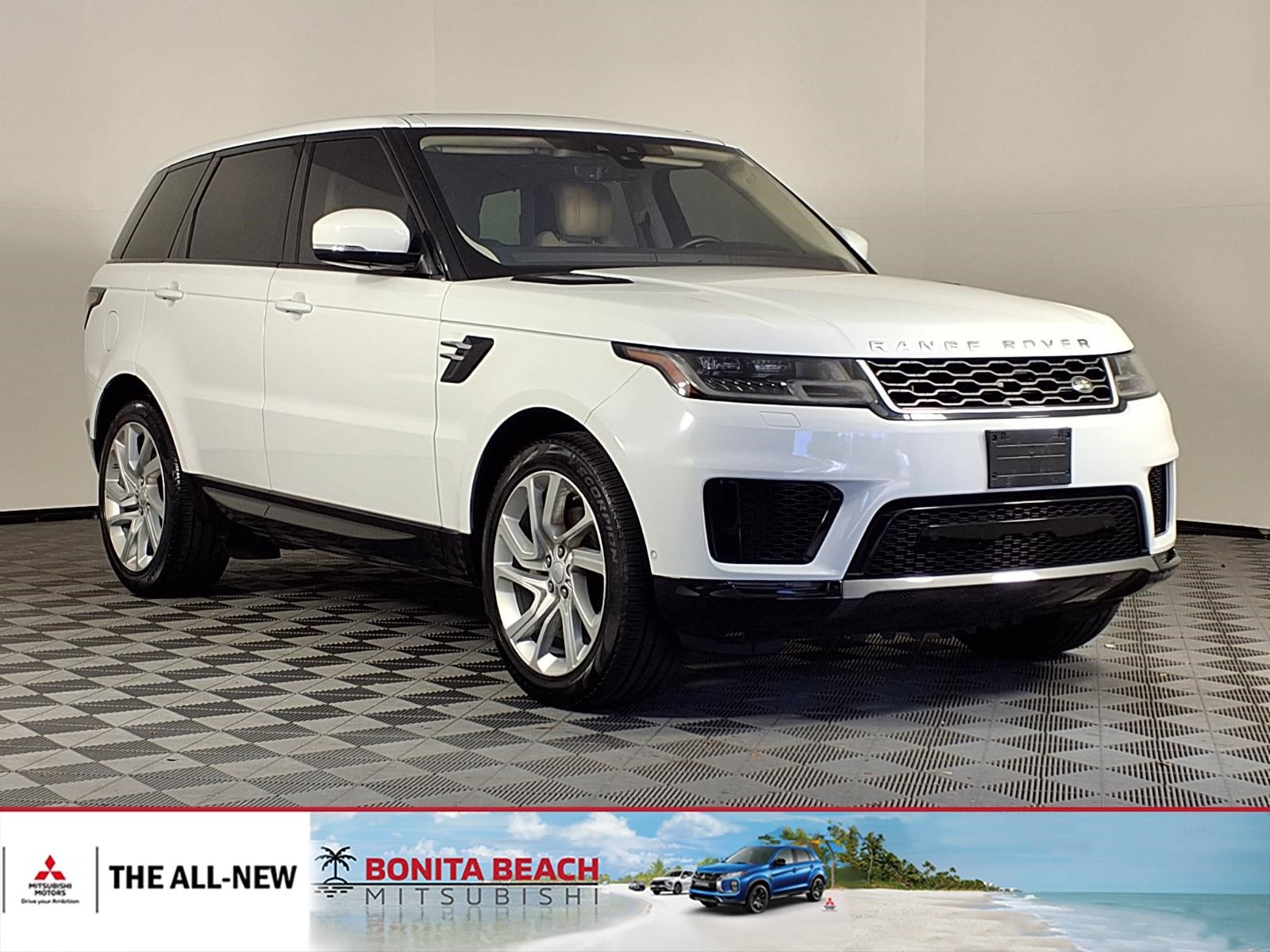 2019 Land Rover Range Rover Sport HSE