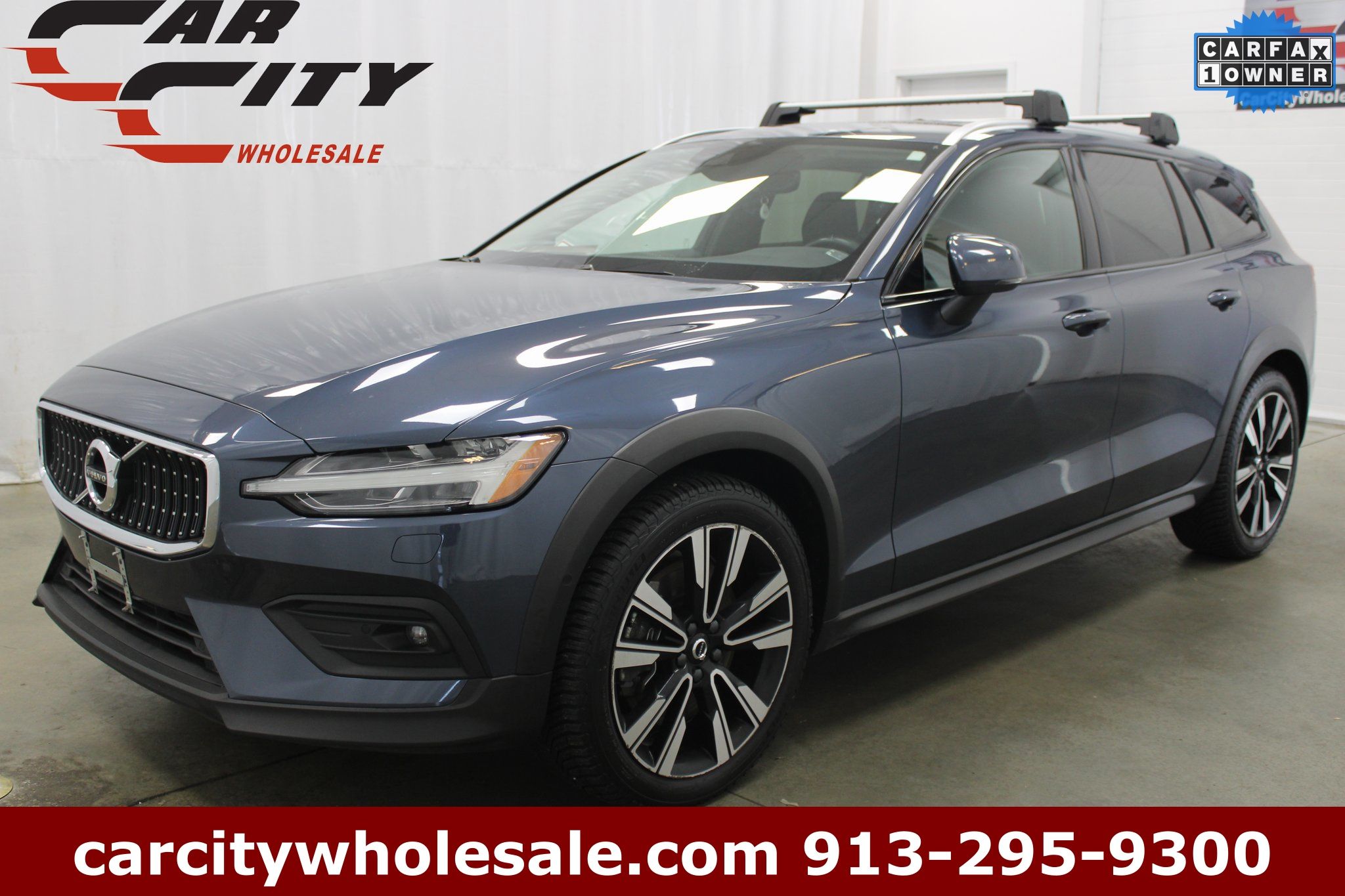 2022 Volvo V60 Cross Country T5 AWD