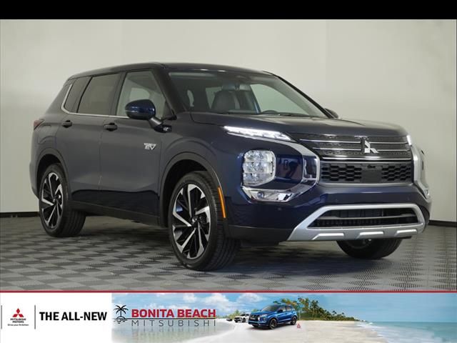2025 Mitsubishi Outlander PHEV SE