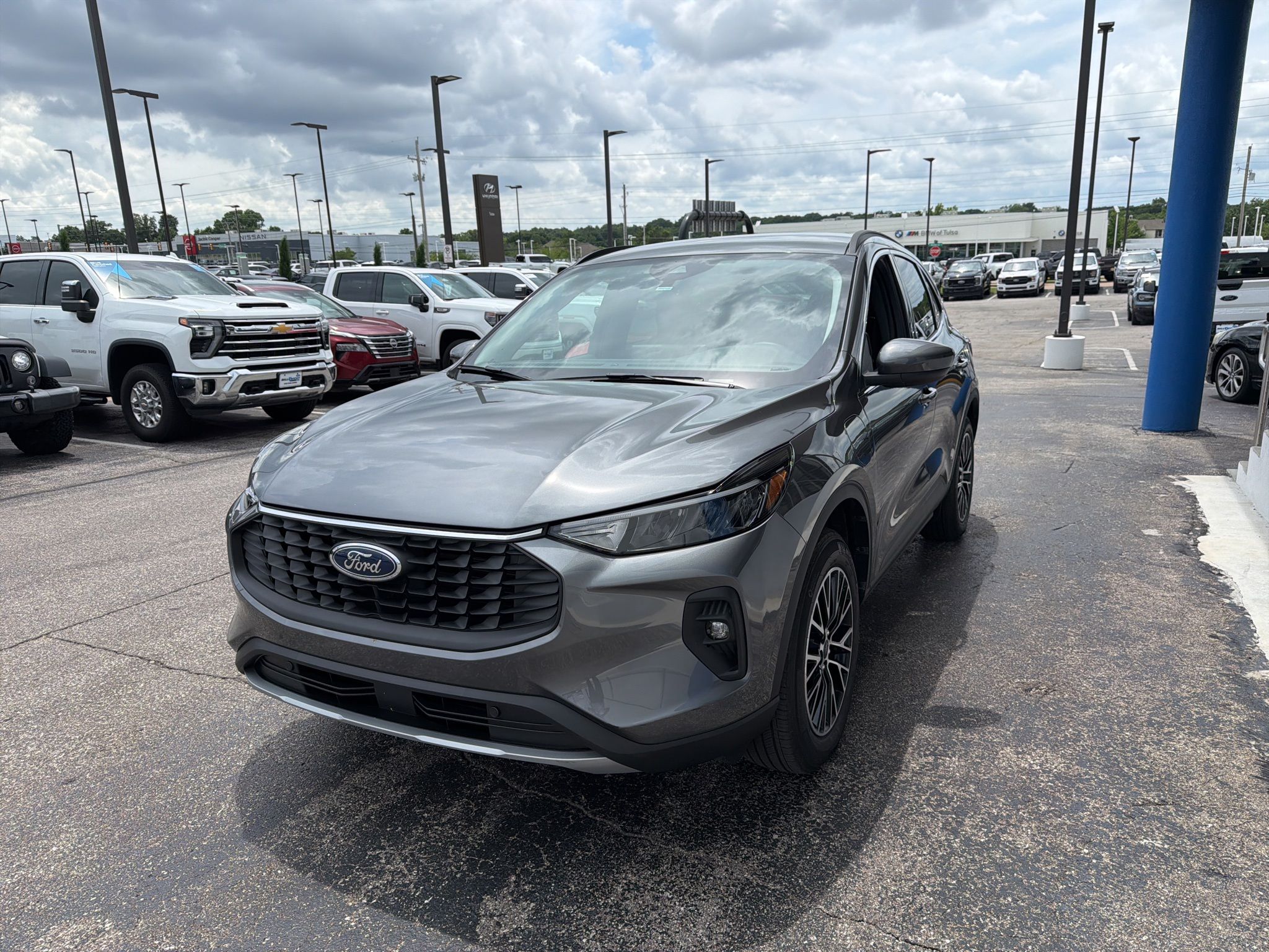 Used 2026 Ford Escape Plug-In Hybrid 4D Sport Utility