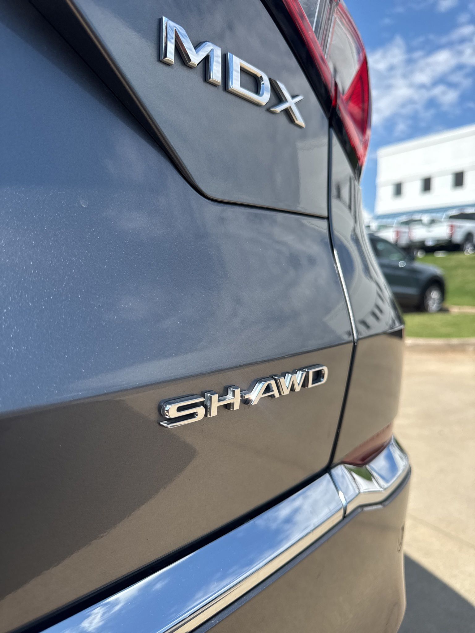 Used 2023 Acura MDX Advance 4D Sport Utility