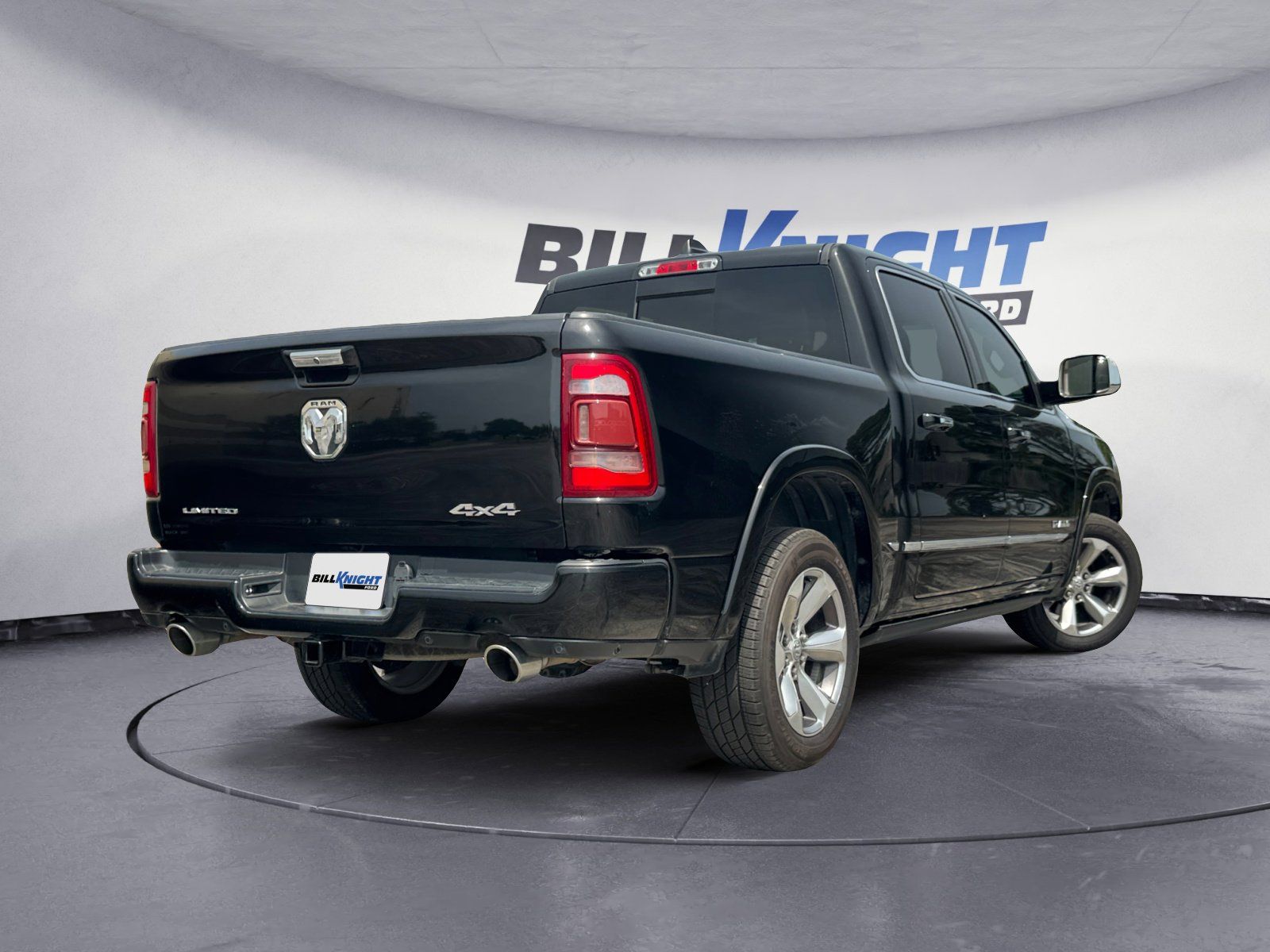 Used 2019 Ram 1500 Limited 4D Crew Cab