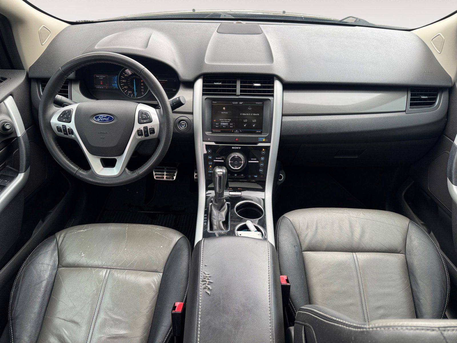 Used 2014 Ford Edge Sport 4D Sport Utility