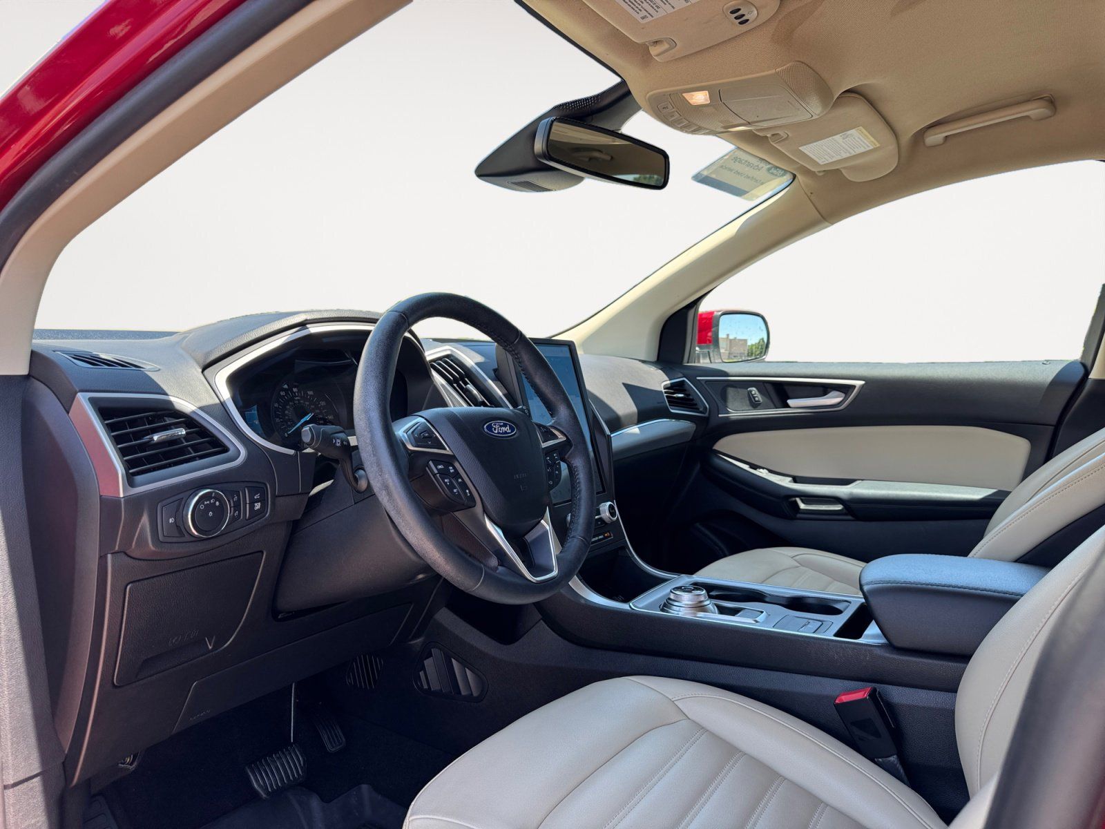 Used 2021 Ford Edge SEL 4D Sport Utility