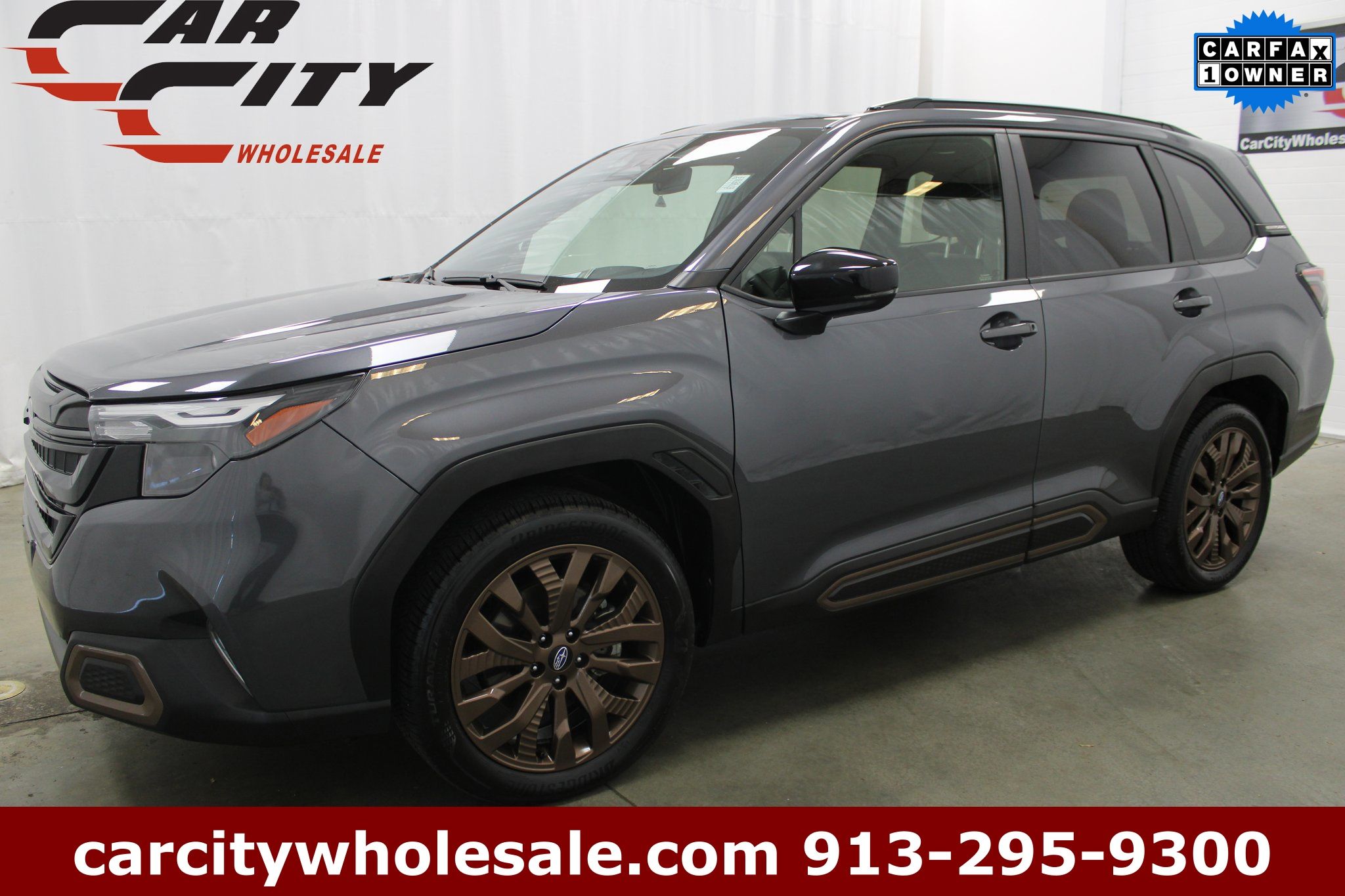 2025 Subaru Forester Sport Crossover AWD