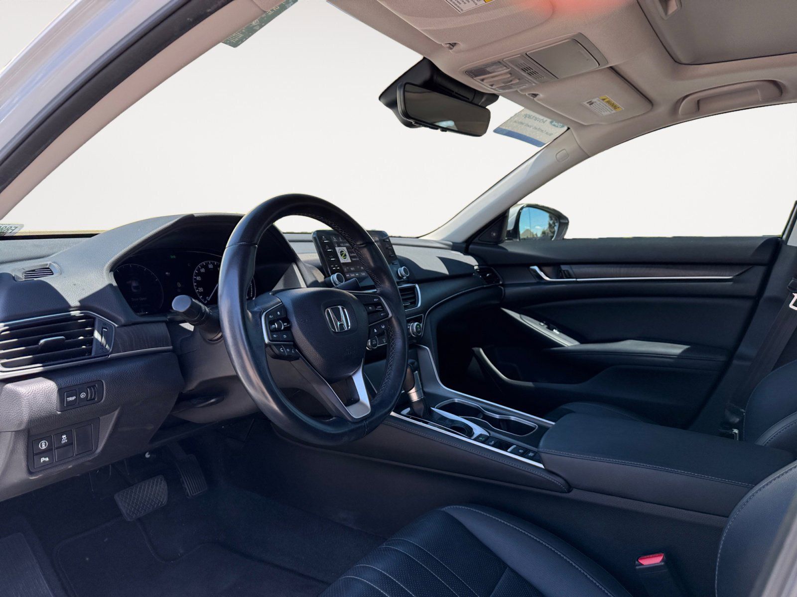 Used 2021 Honda Accord EX-L 4D Sedan
