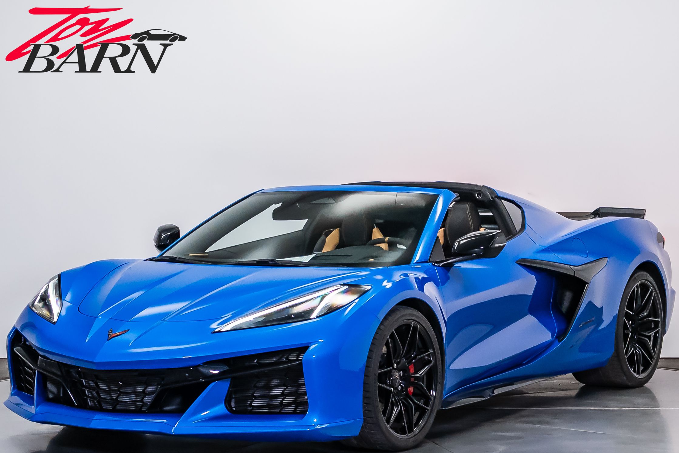 2025 Chevrolet Corvette Z06 2LZ Coupe RWD