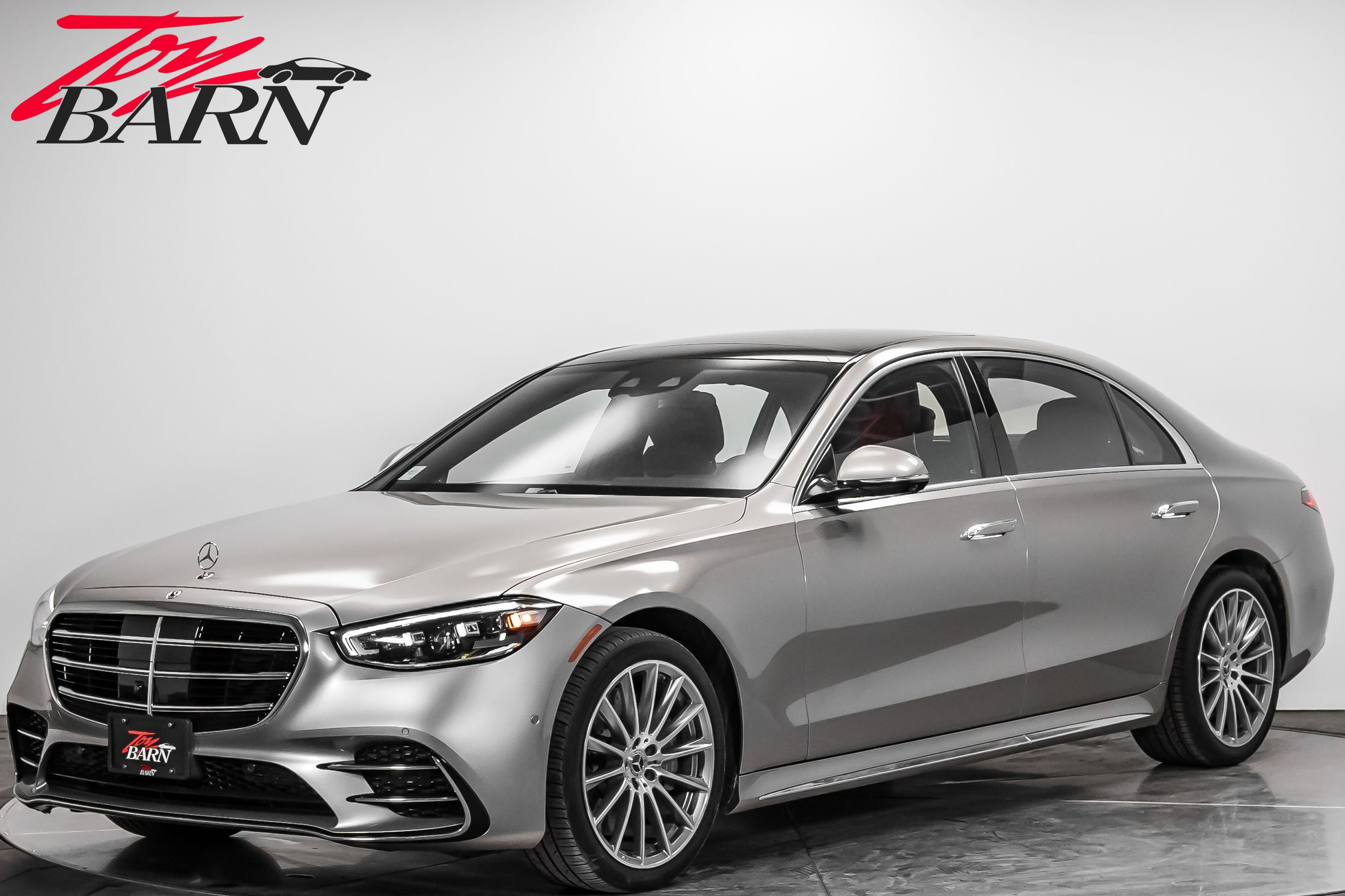 2022 Mercedes-Benz S-Class S 580 4MATIC AWD