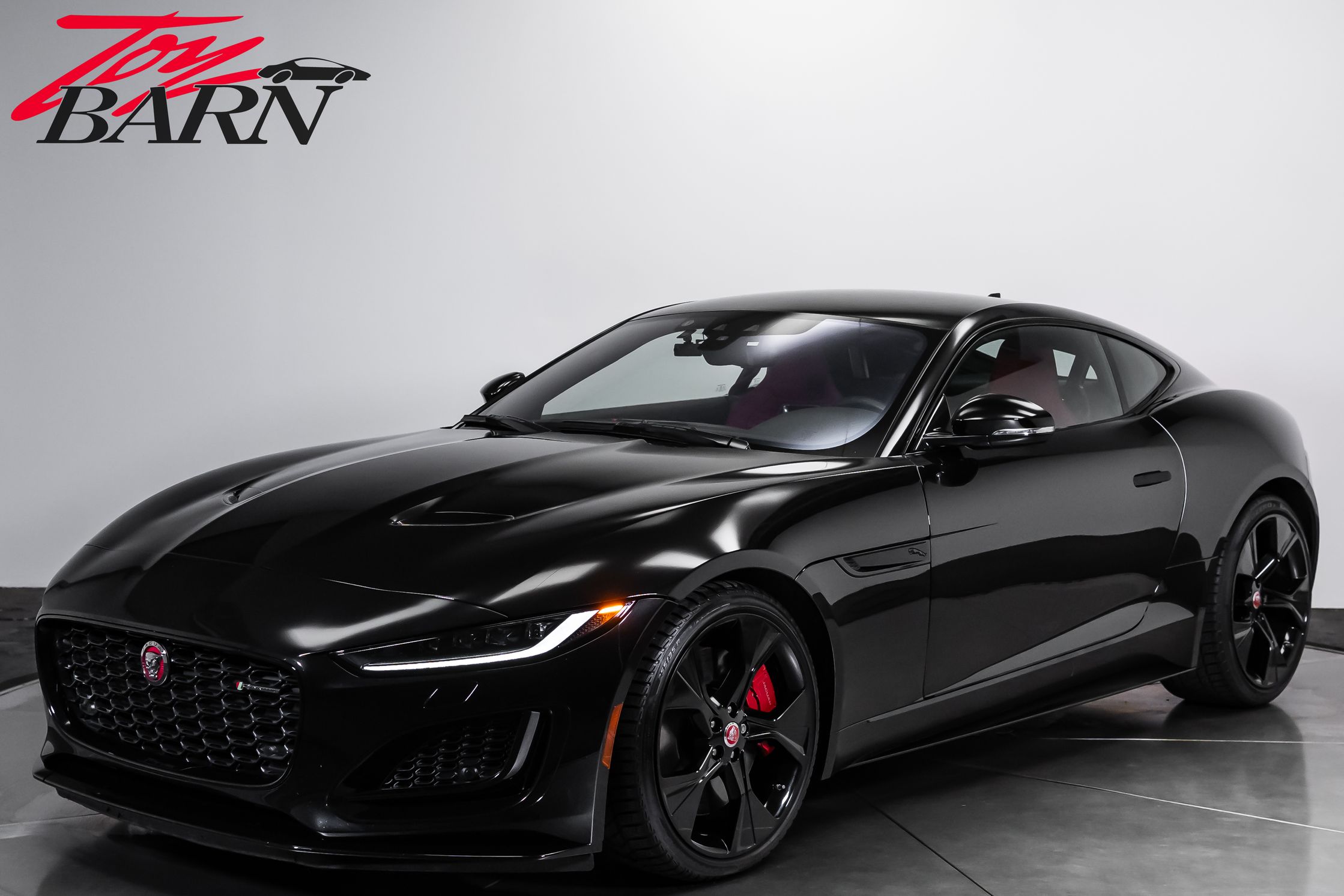  2023 Jaguar F-TYPE P450 R-Dynamic Coupe AWD   
