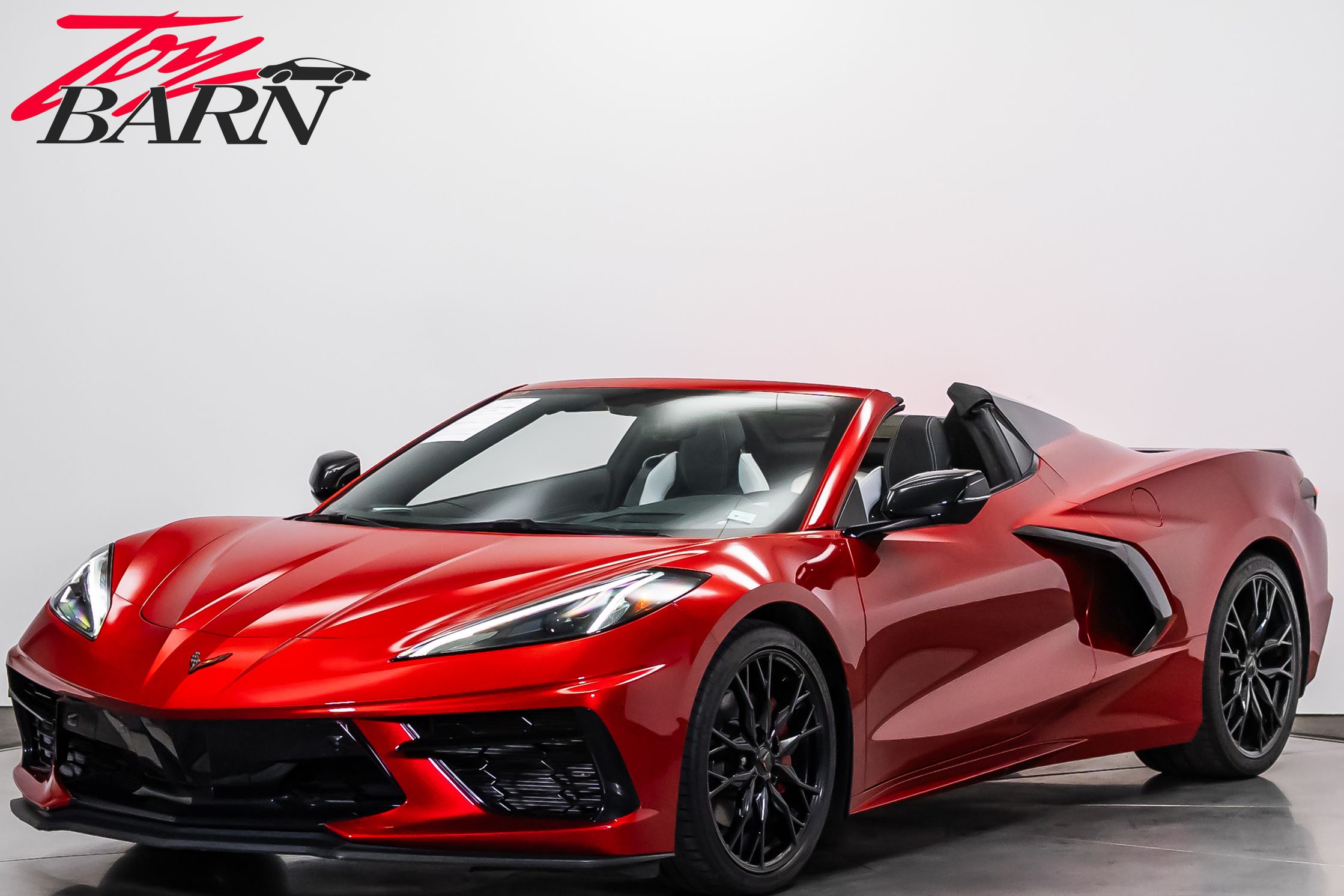 2023 Chevrolet Corvette Stingray 2LT Convertible RWD