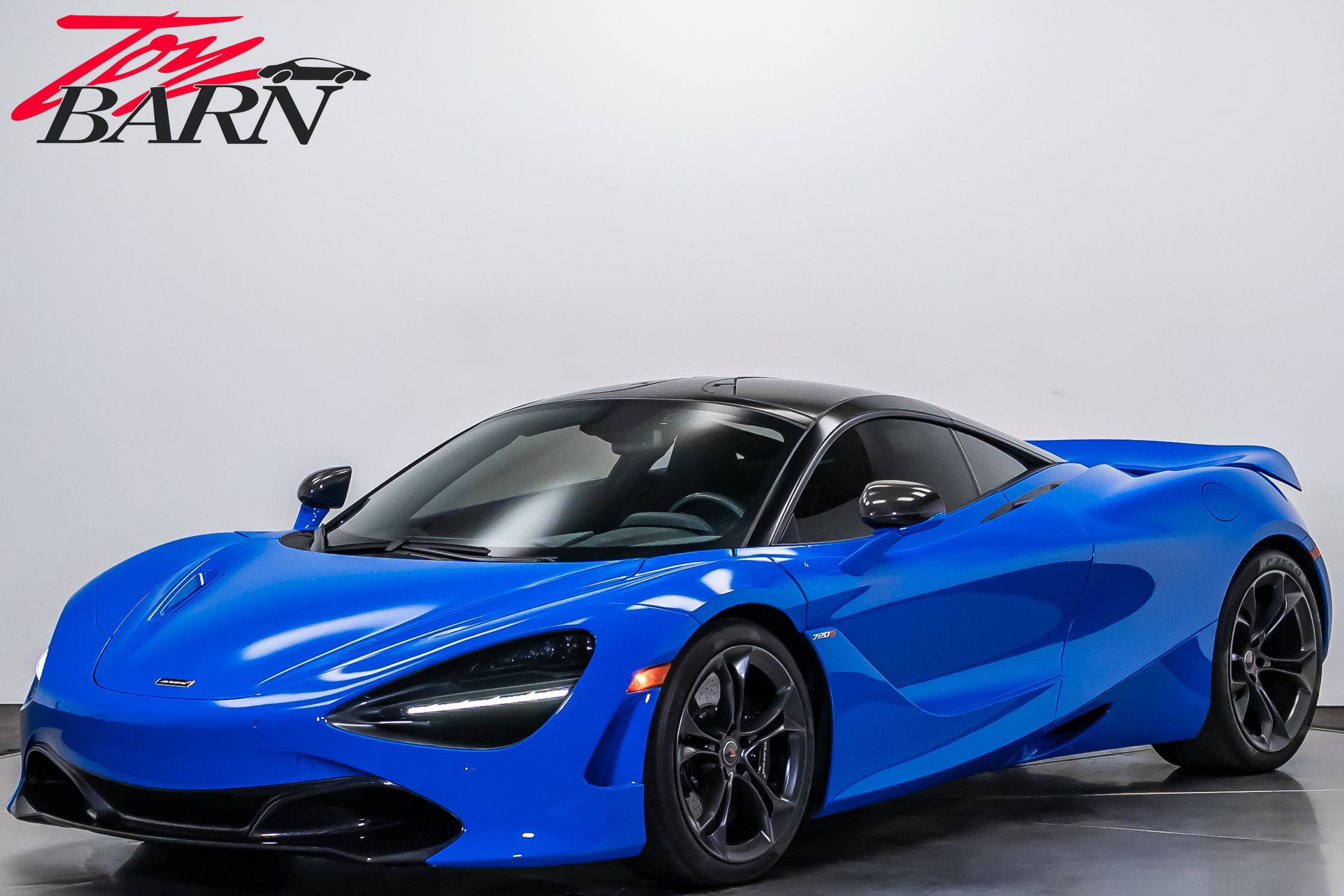 2018 McLaren 720S Performance RWD