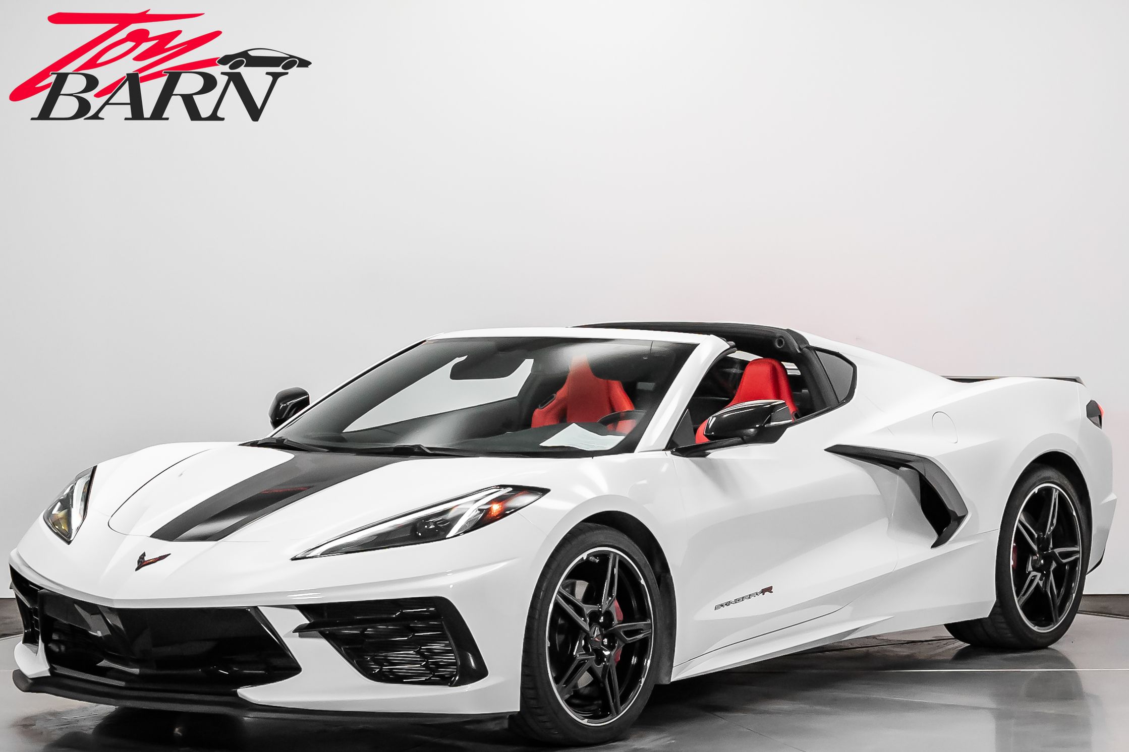 2022 Chevrolet Corvette Stingray 1LT Coupe RWD
